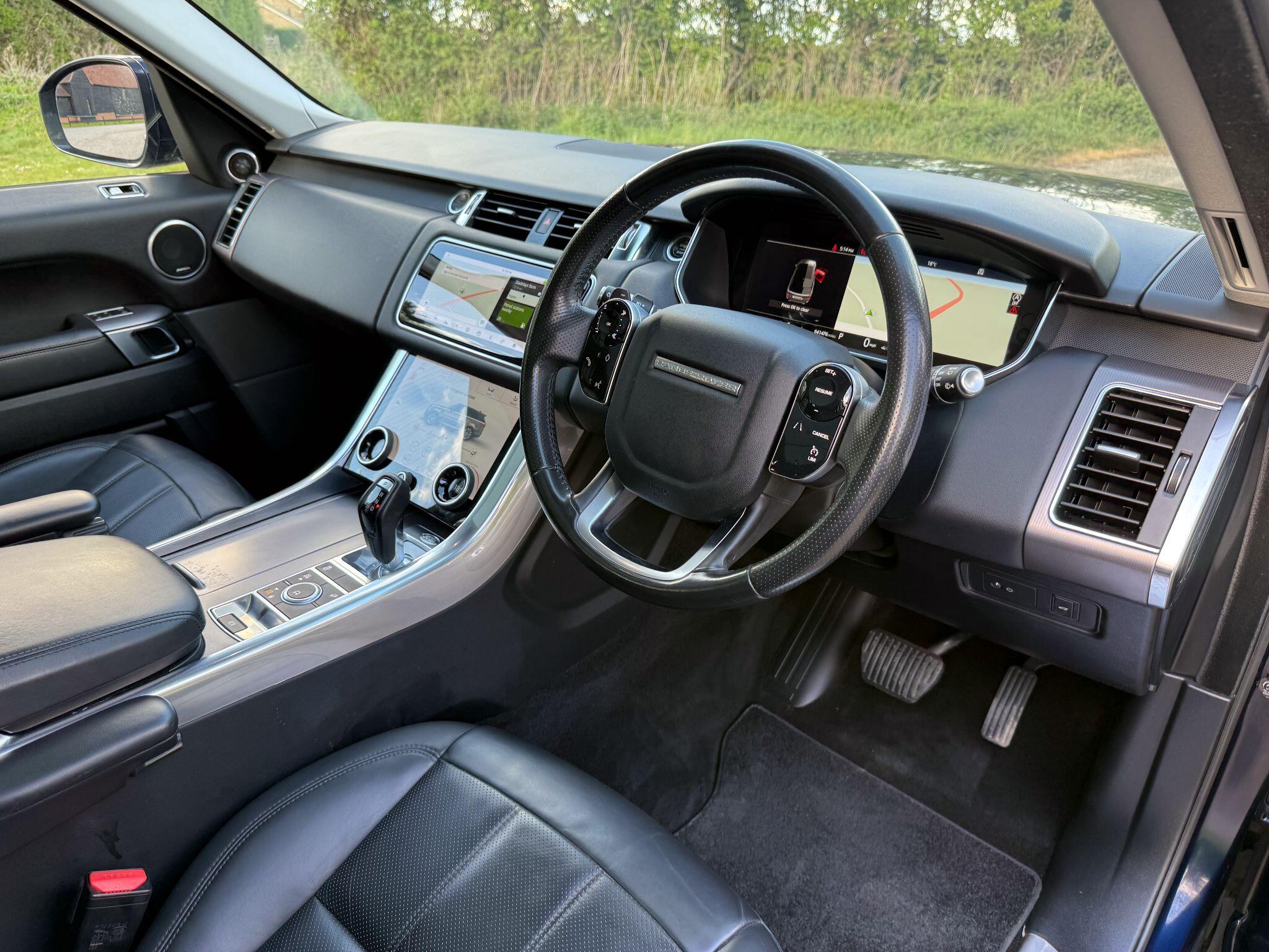 Land Rover Range Rover Sport view 17