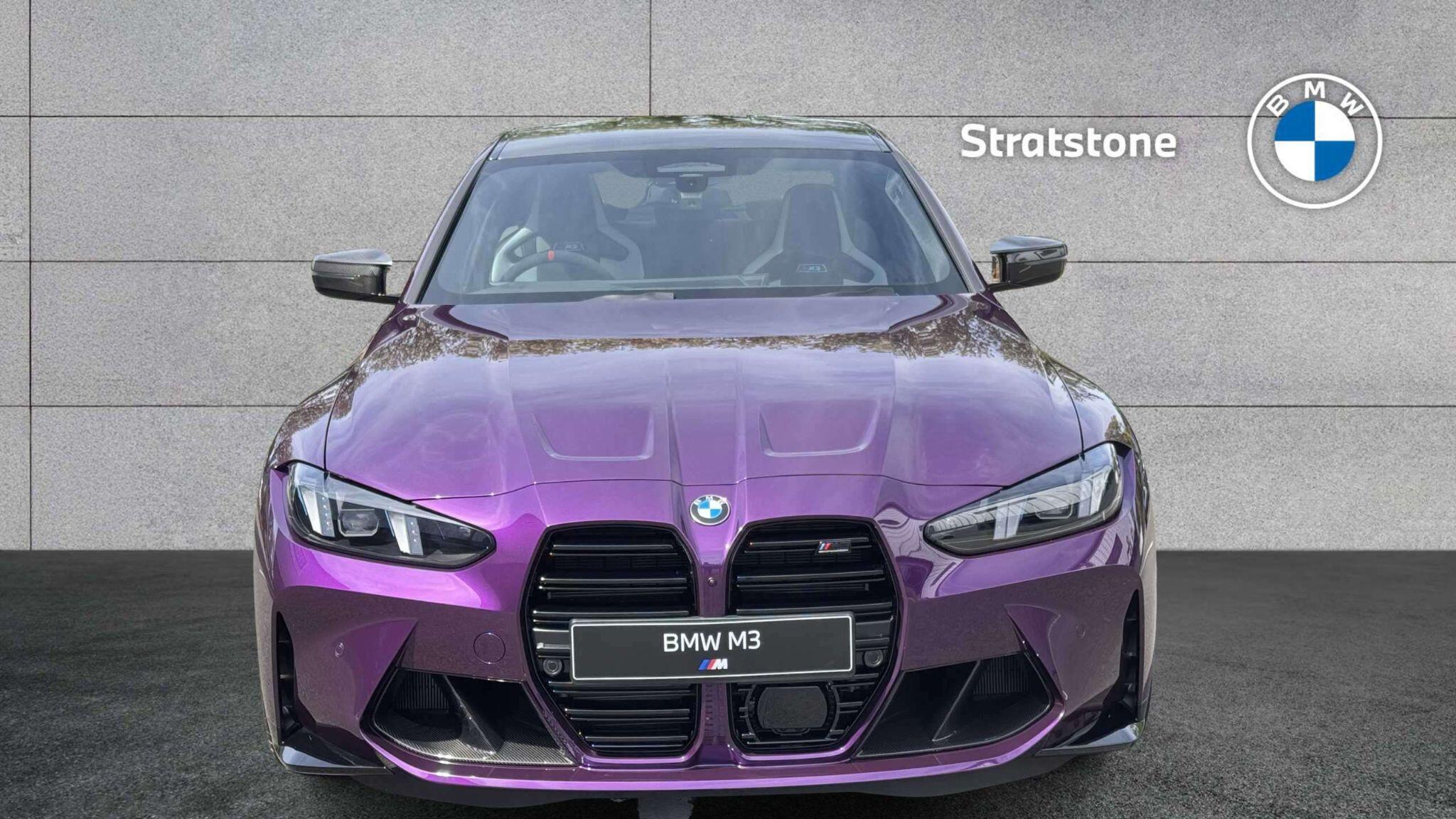 BMW M3 view 28
