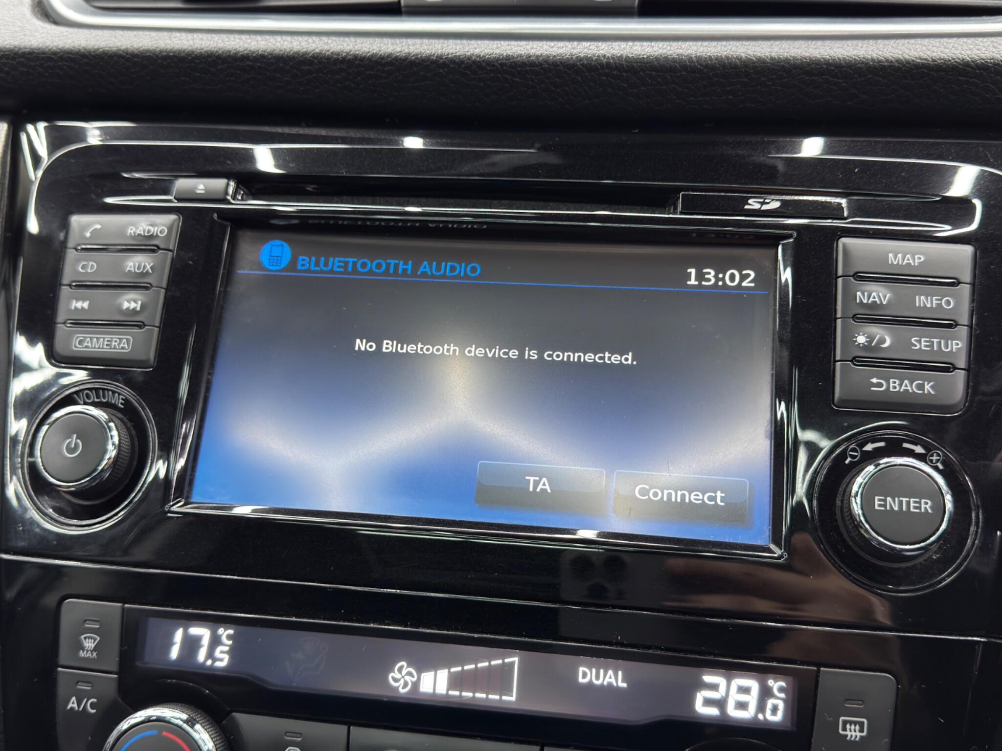 Nissan Qashqai view 31