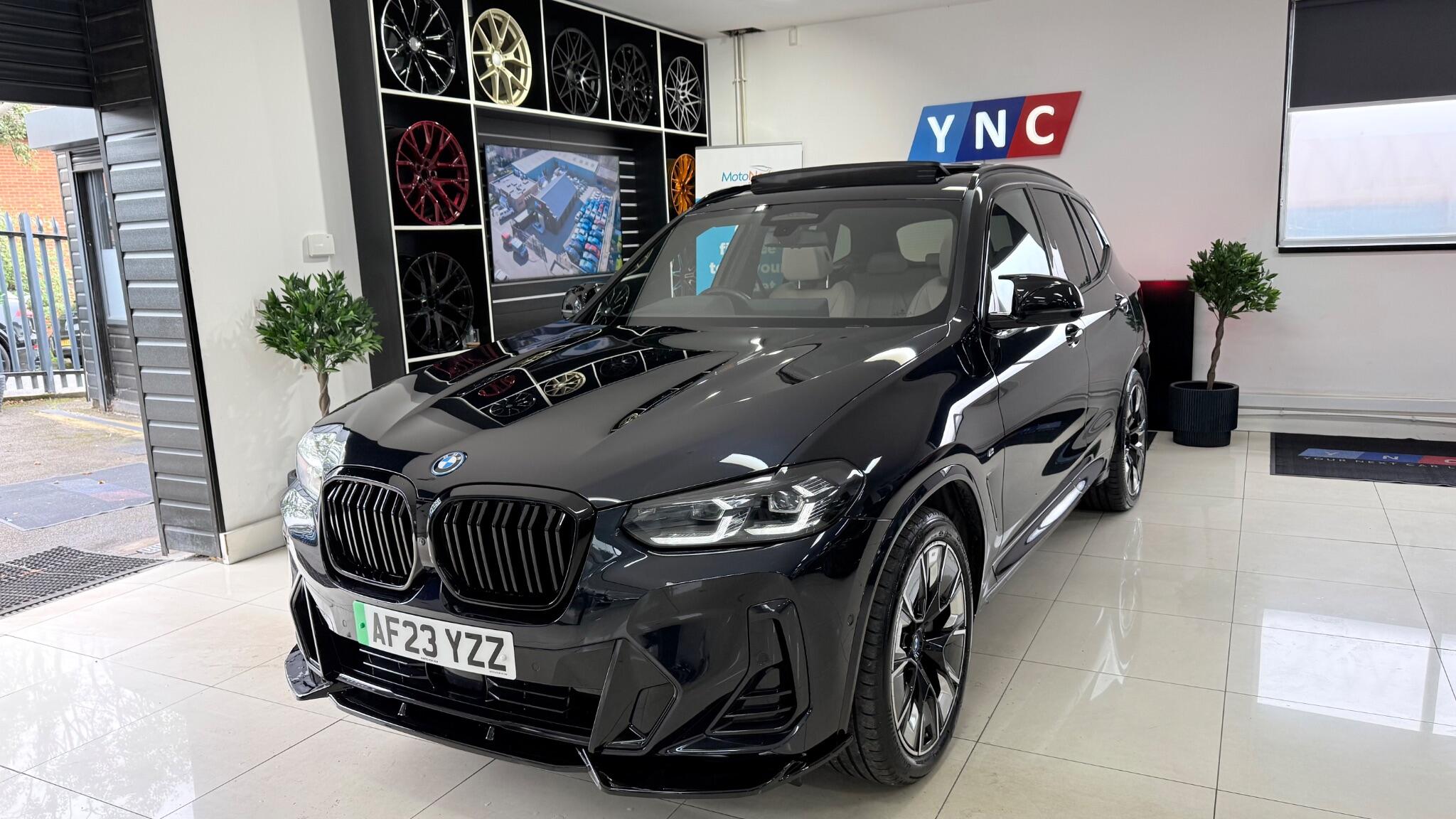 BMW Ix3 view 51