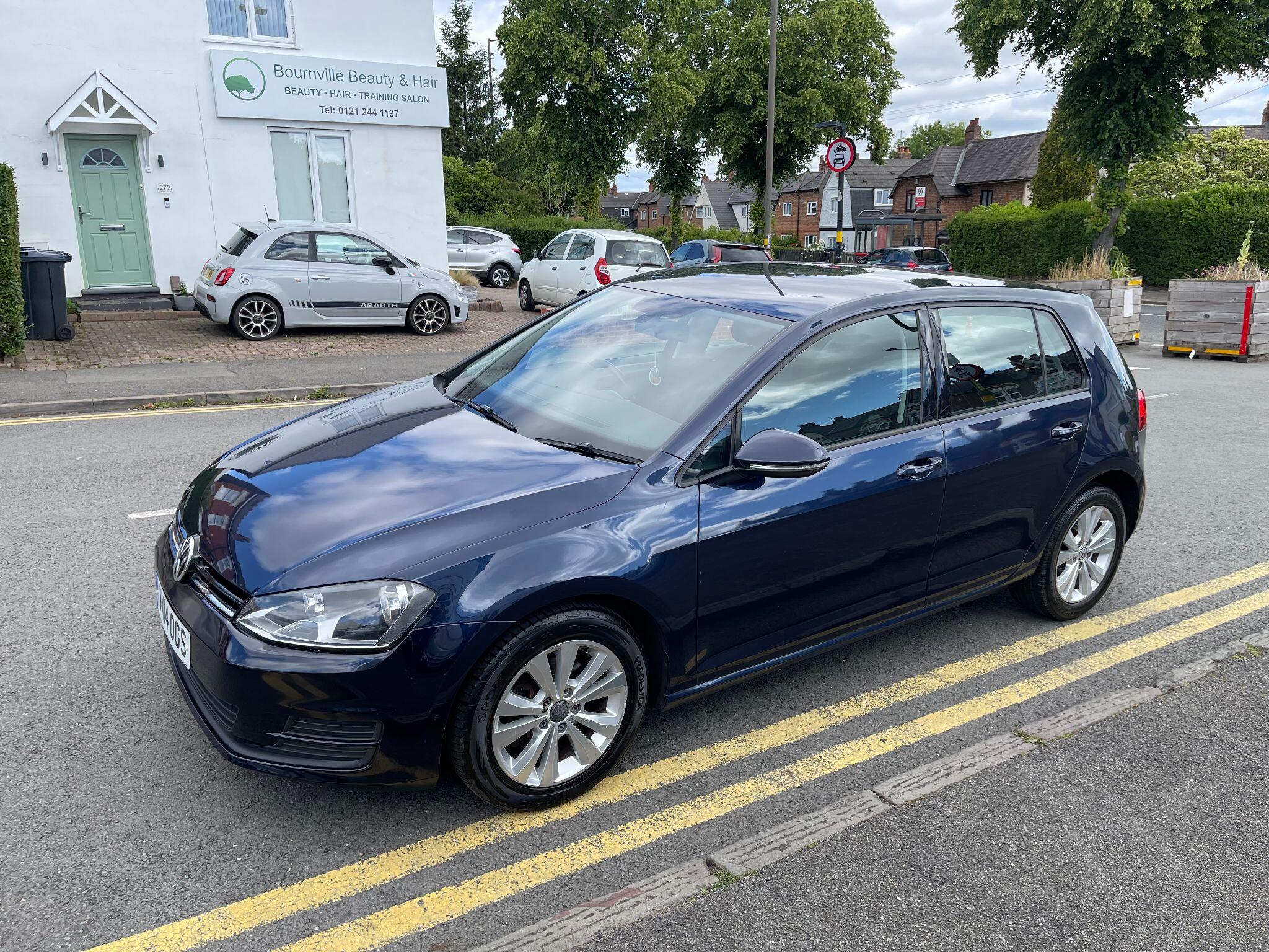Volkswagen Golf view 15