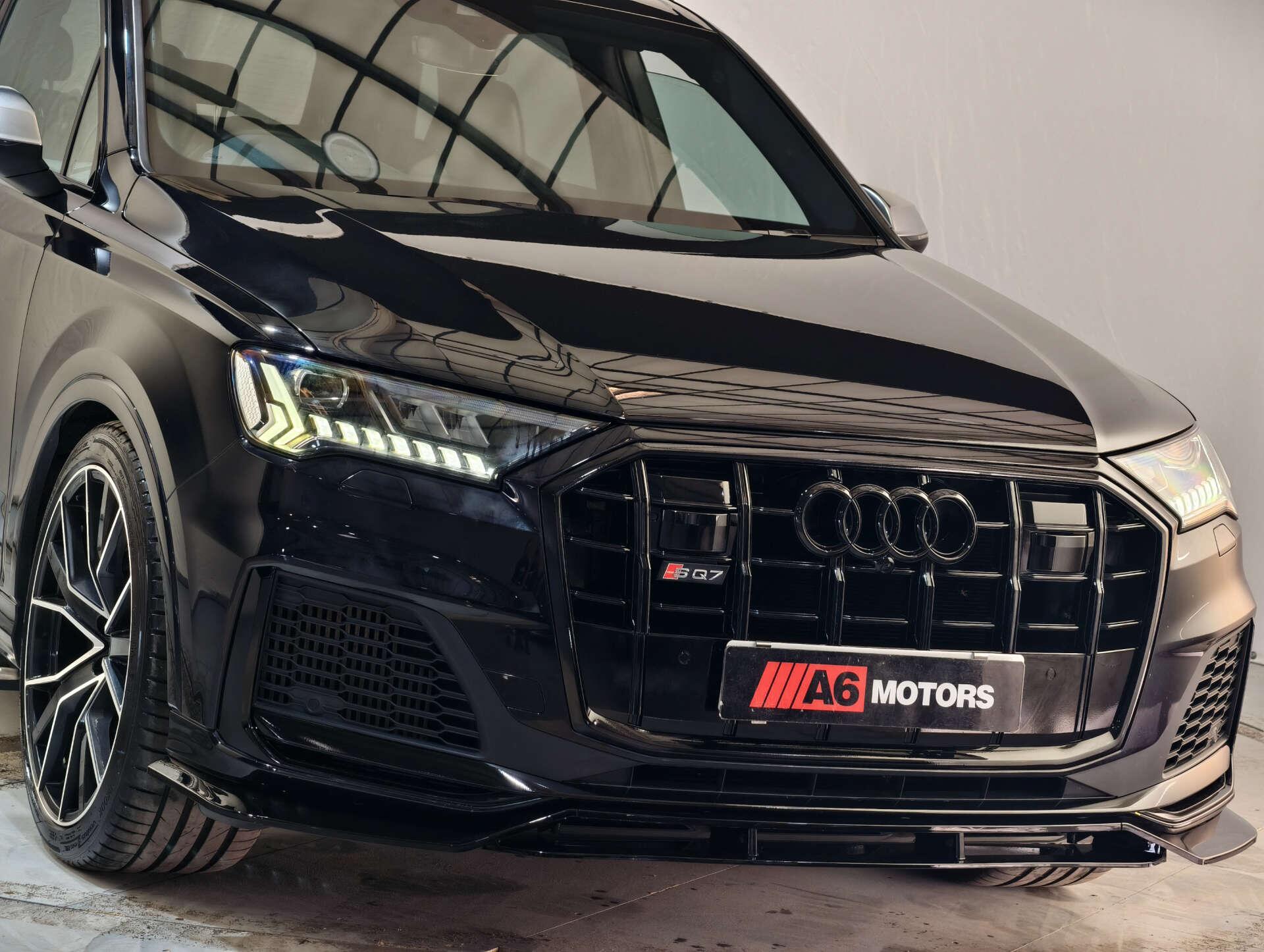 Audi SQ7 view 22