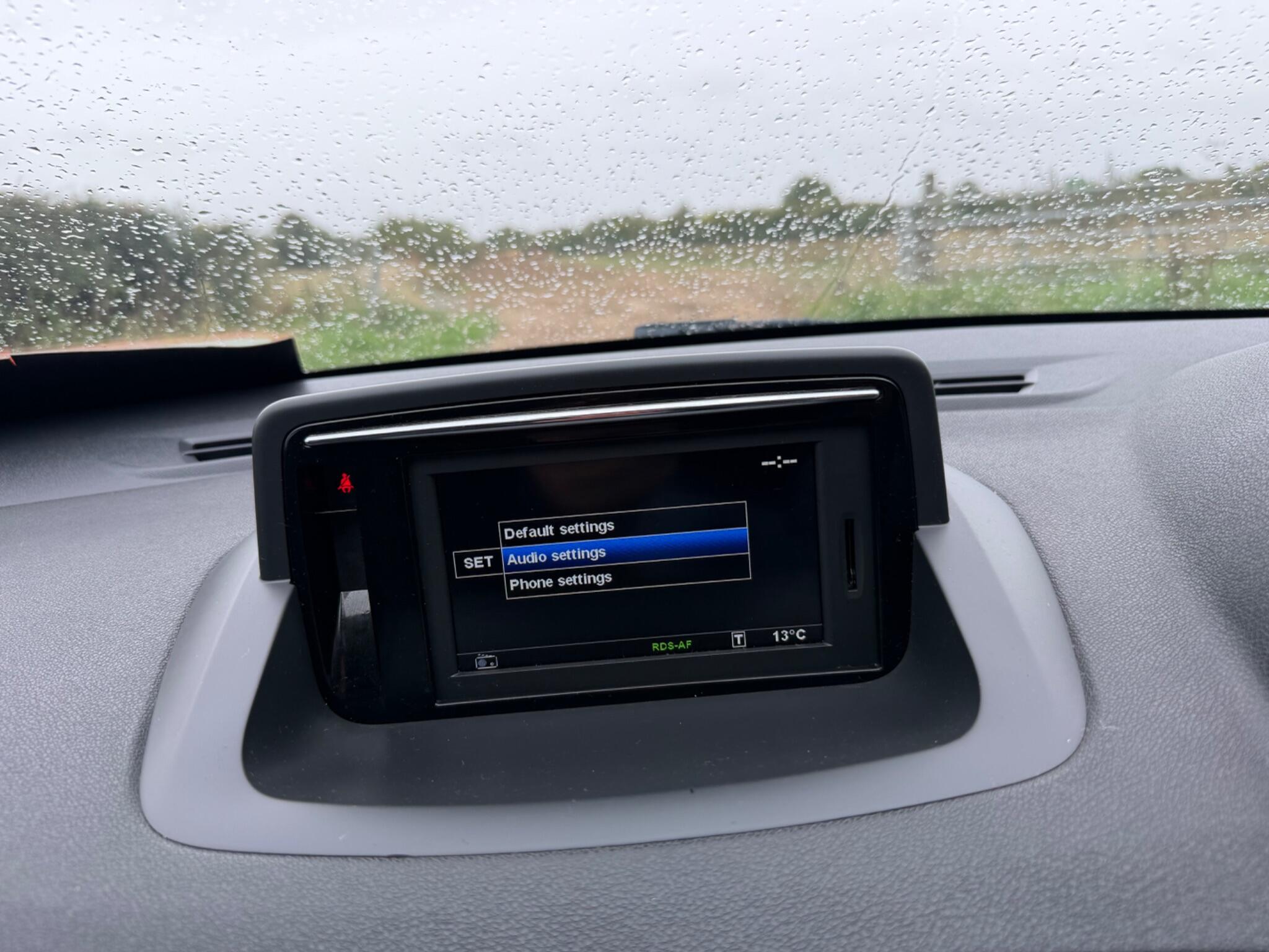 Renault Megane view 23