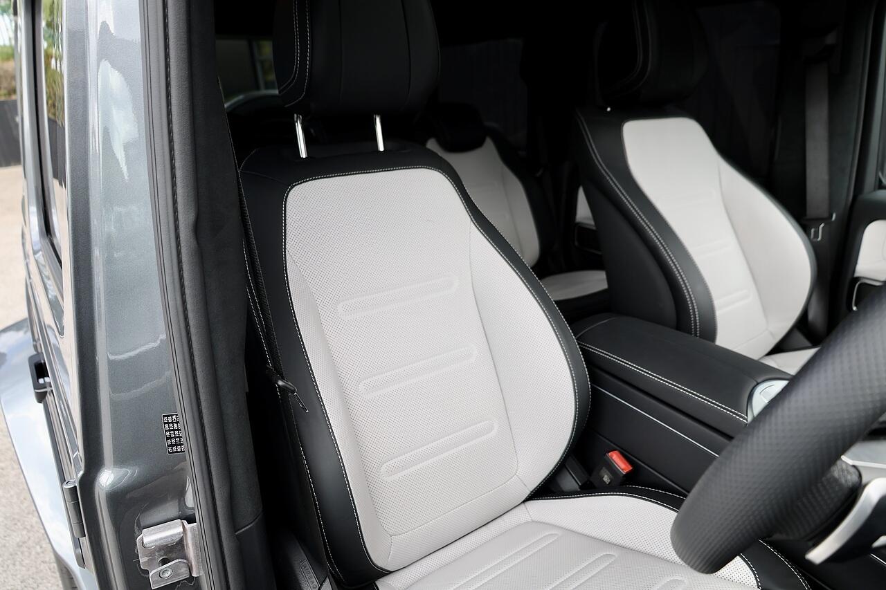 Mercedes-Benz G Class view 34