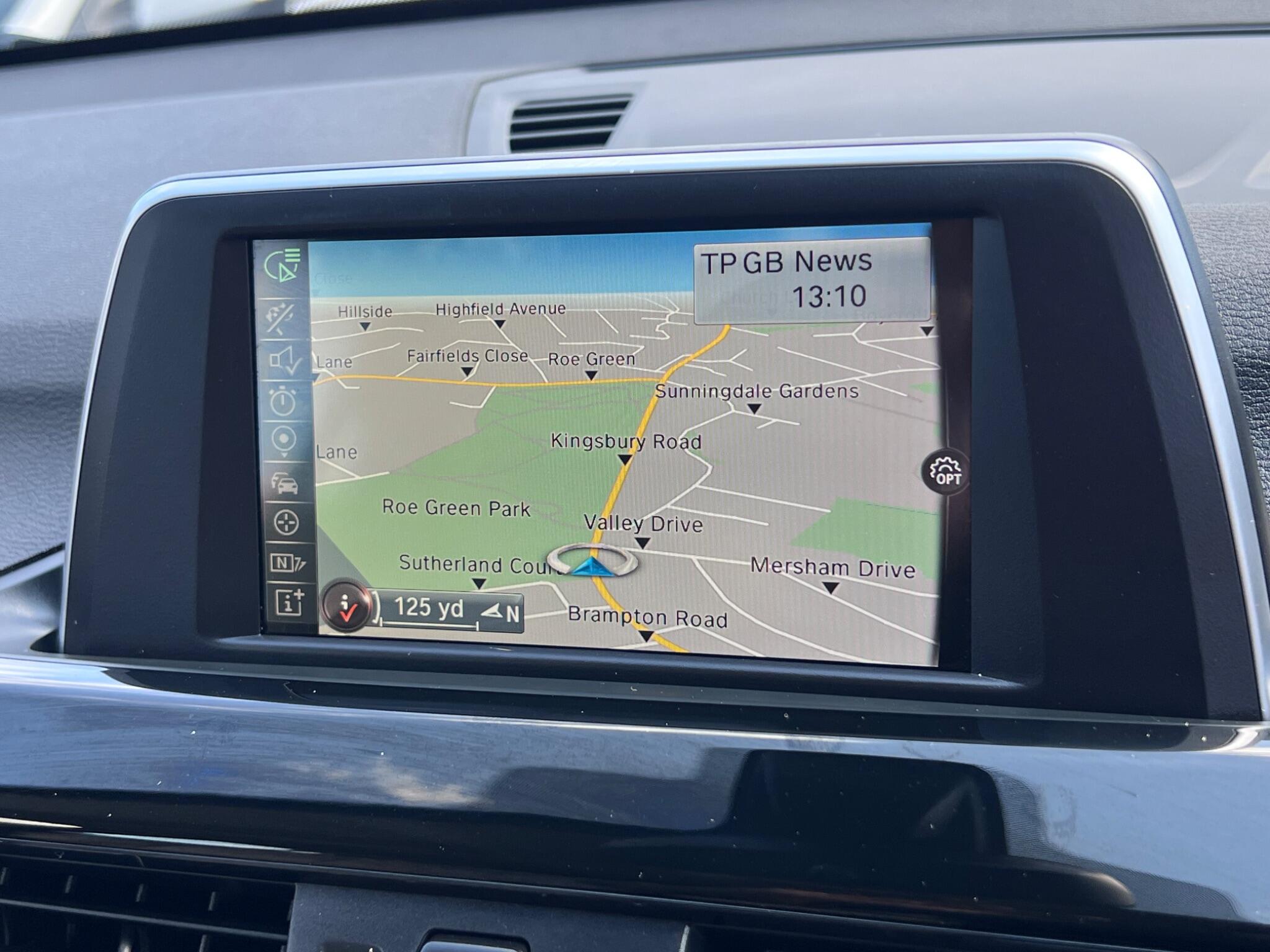 BMW X1 view 20