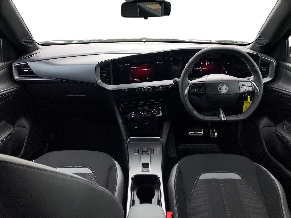 Vauxhall Mokka view 4
