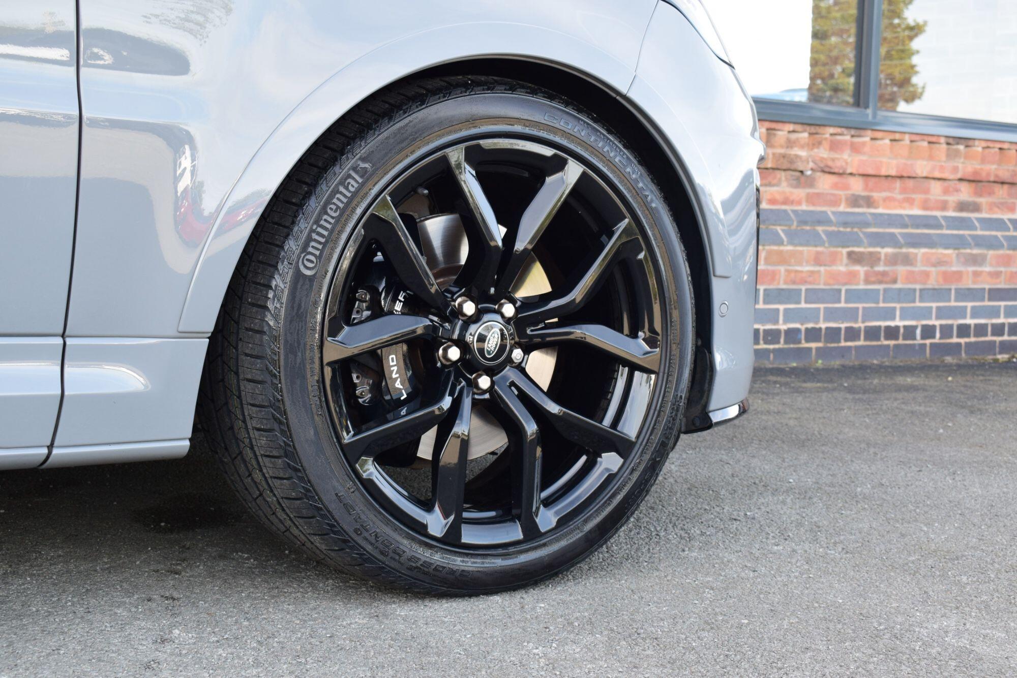 Land Rover Range Rover Sport view 65
