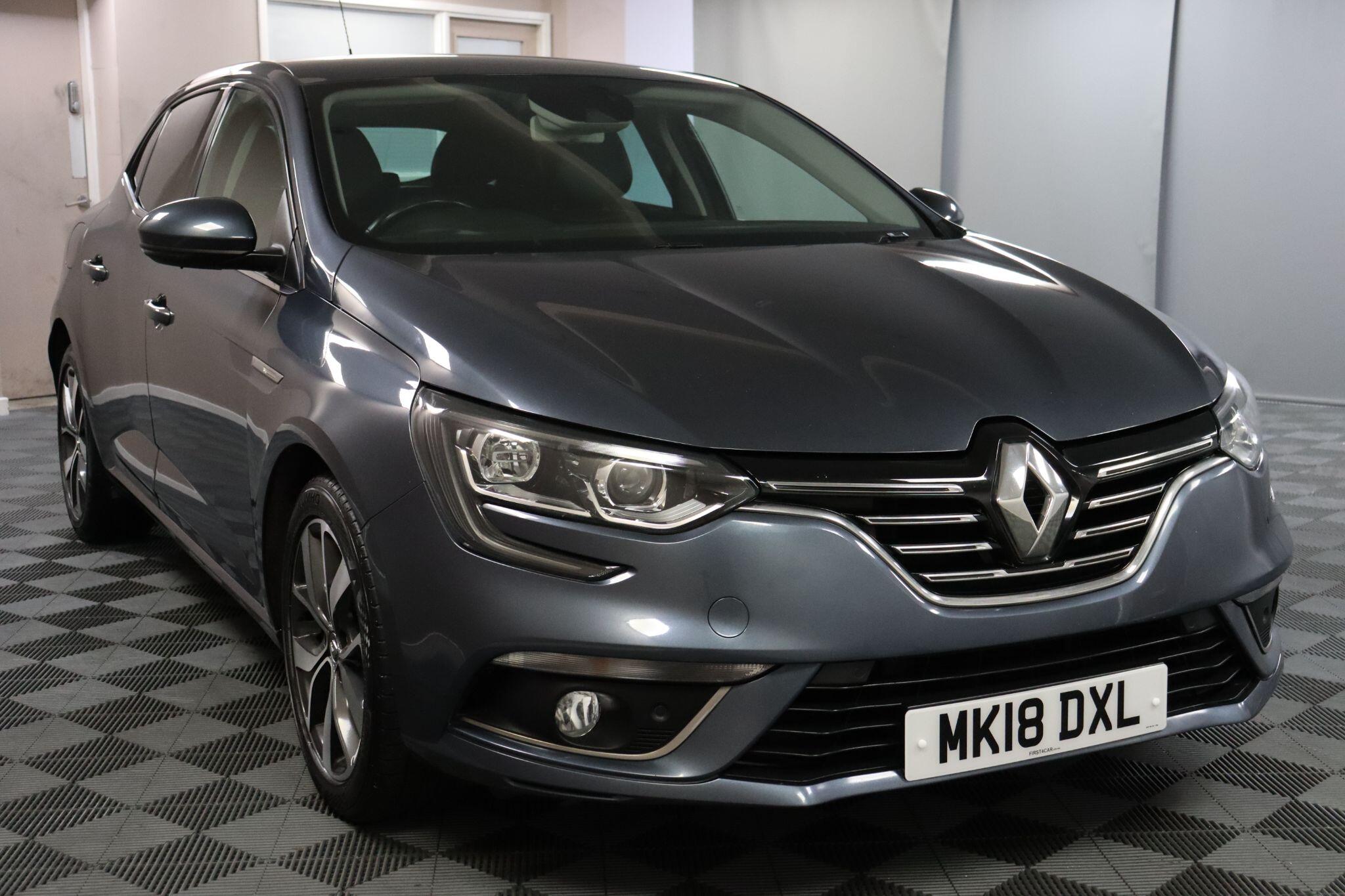 Renault Megane view 30