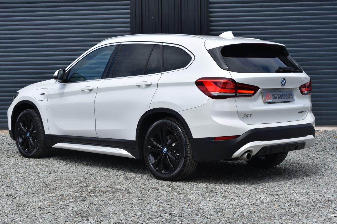 BMW X1 view 14