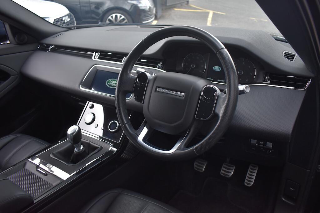 Land Rover Range Rover Evoque view 10