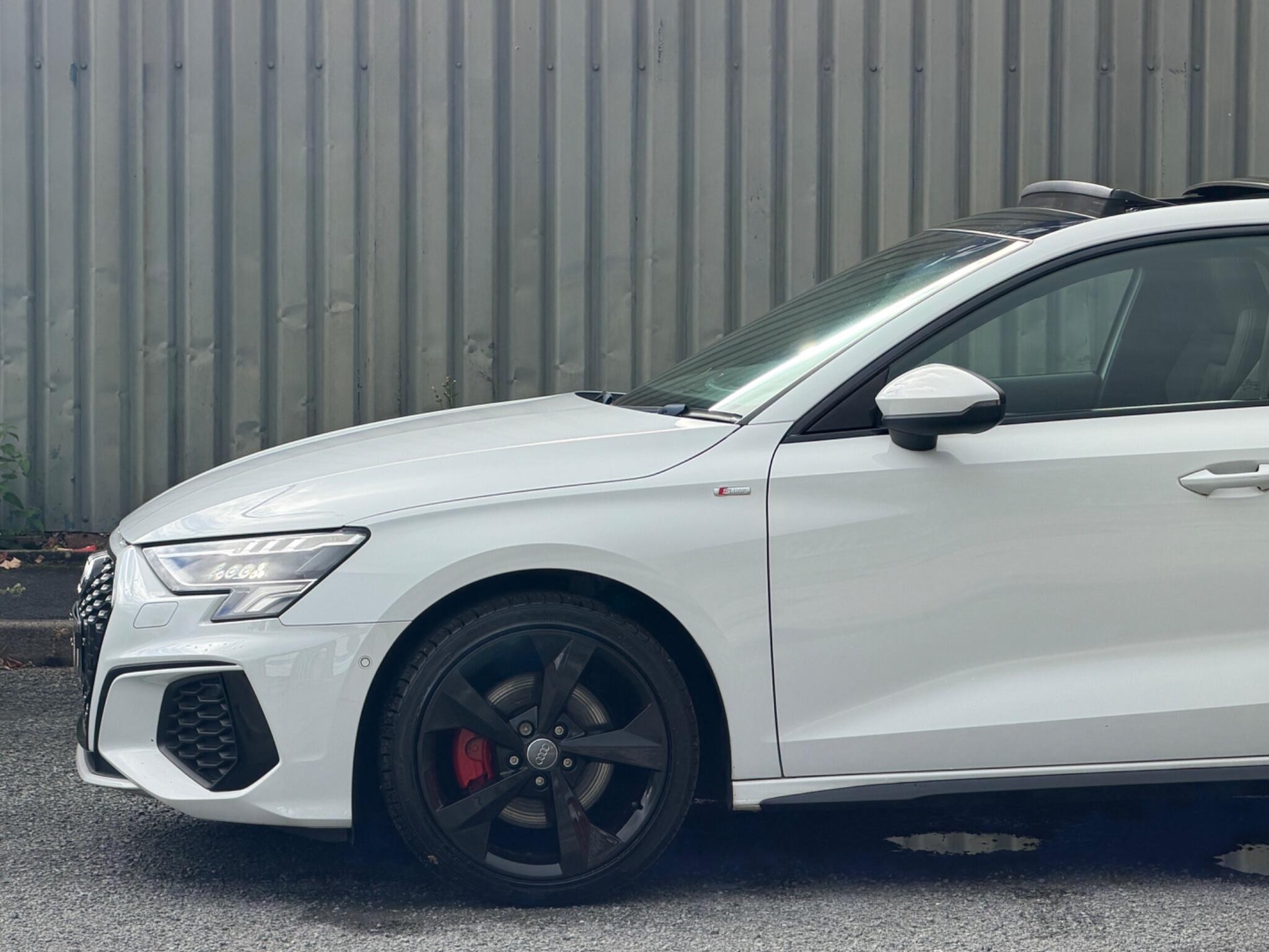 Audi A3 view 55