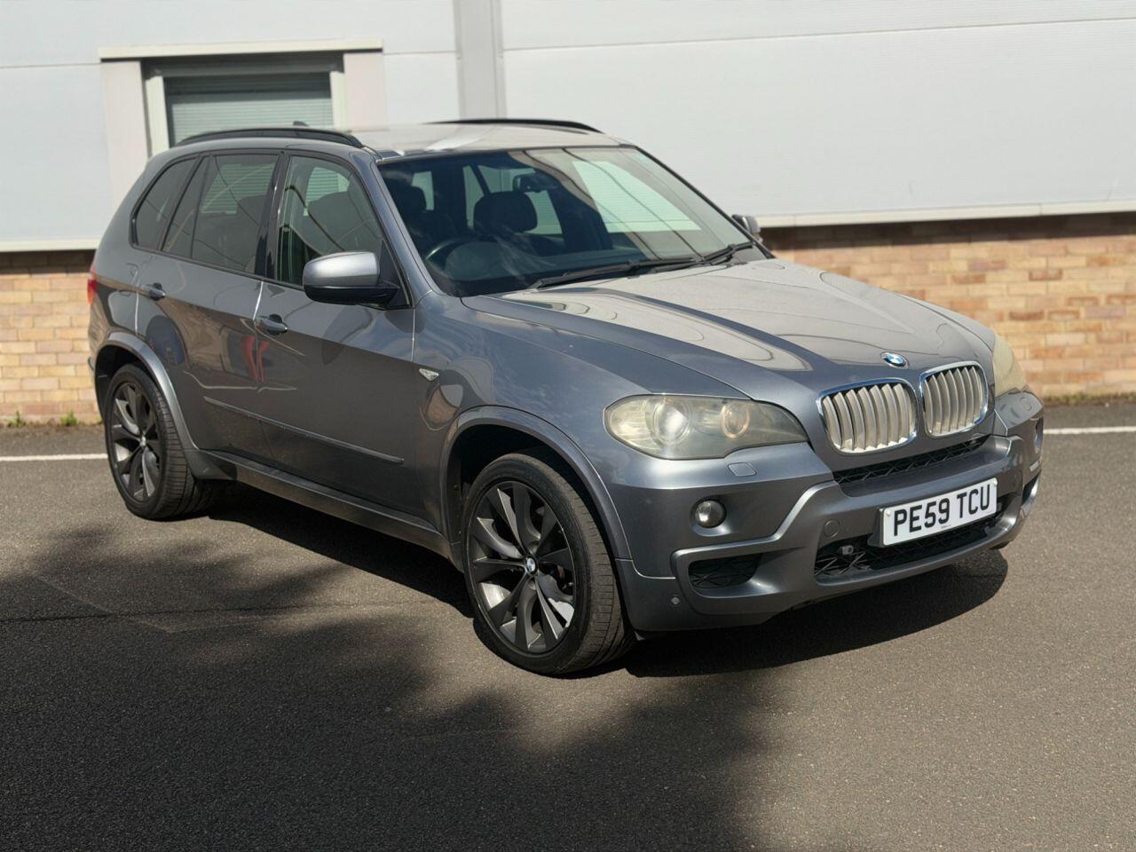 BMW X5 X5 view 50