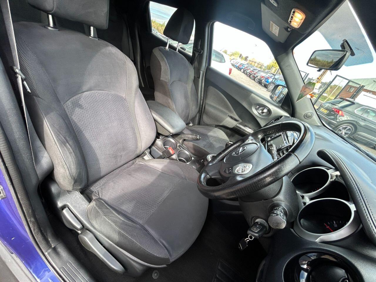 Nissan Juke view 11