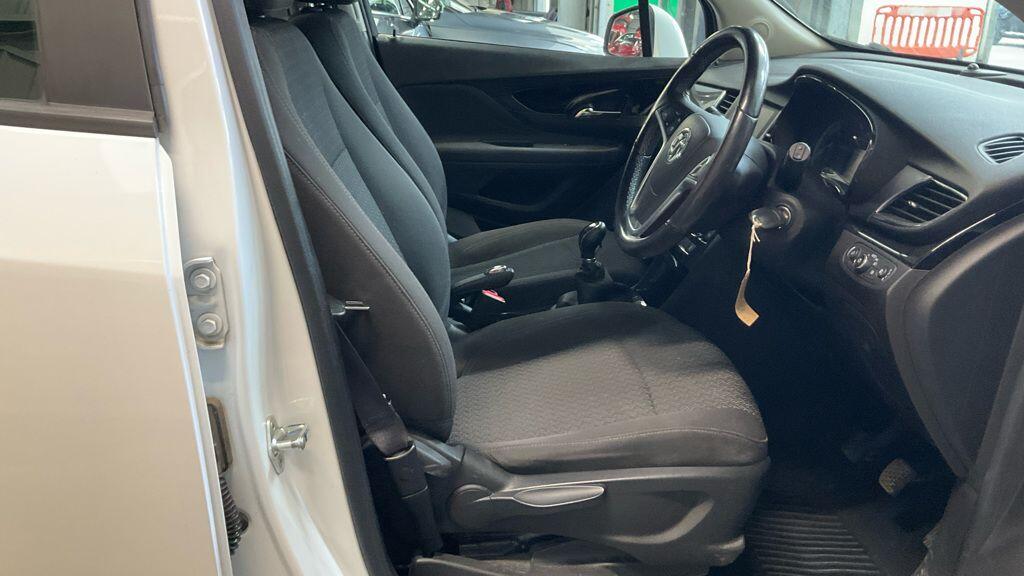 Vauxhall Mokka X view 11