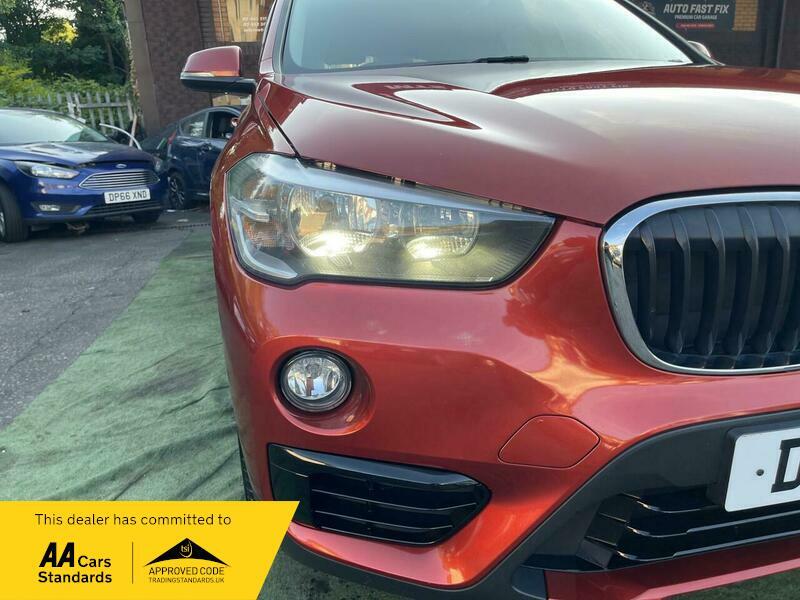 2018 BMW X1 2.0 20d Sport Auto xDrive Euro 6 (s/s) 5dr • 73,580 miles image 68
