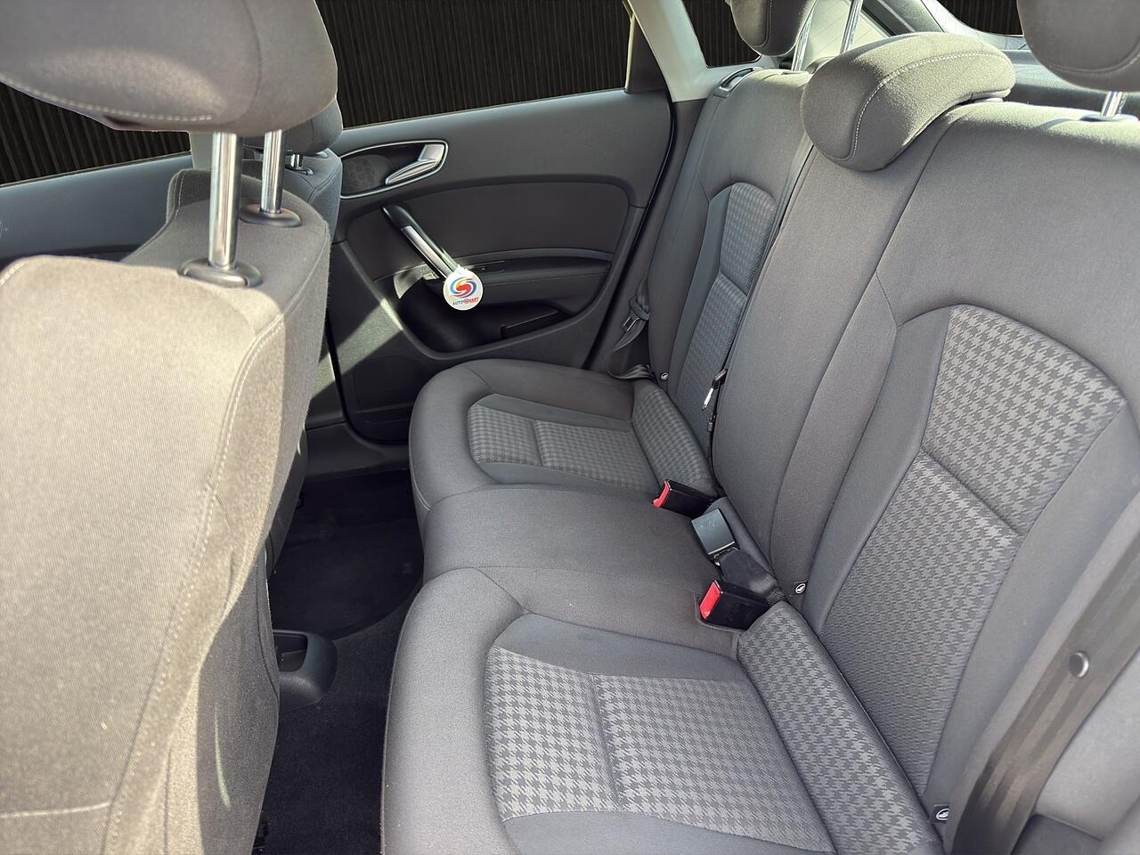 Audi A1 view 21