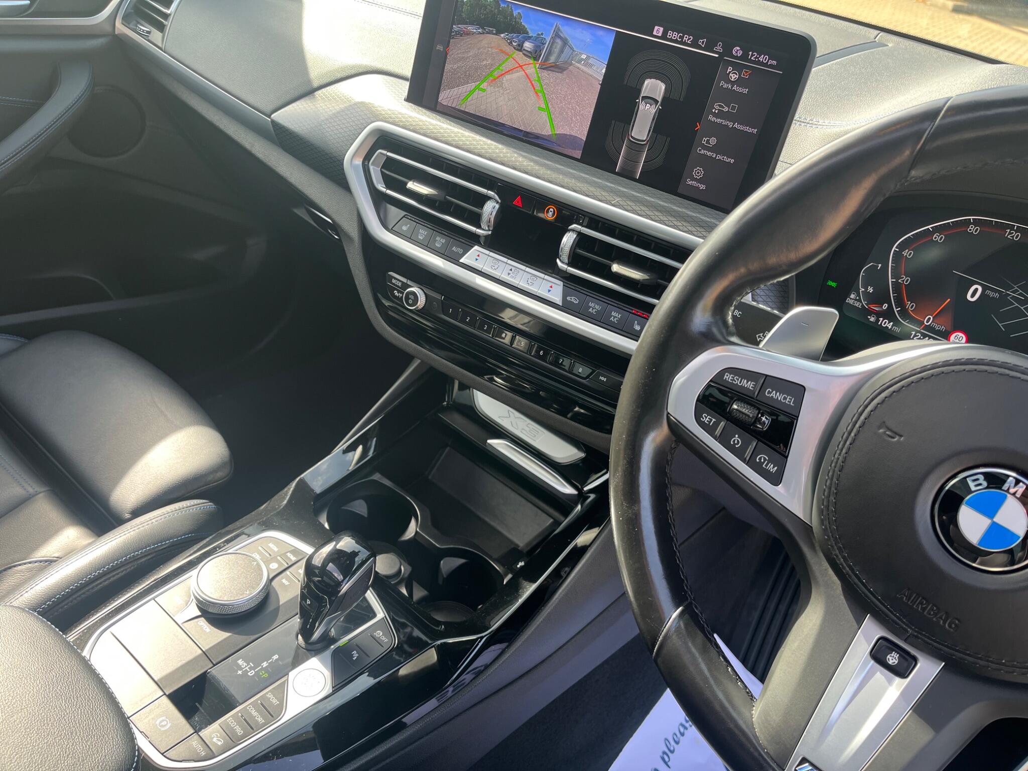 BMW X3 view 81