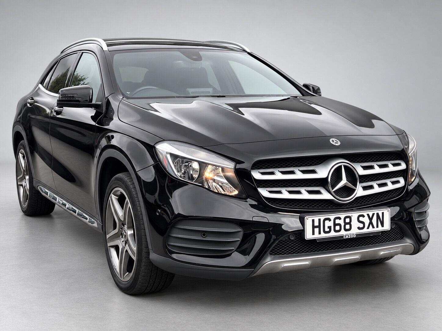 Mercedes-Benz Gla main image