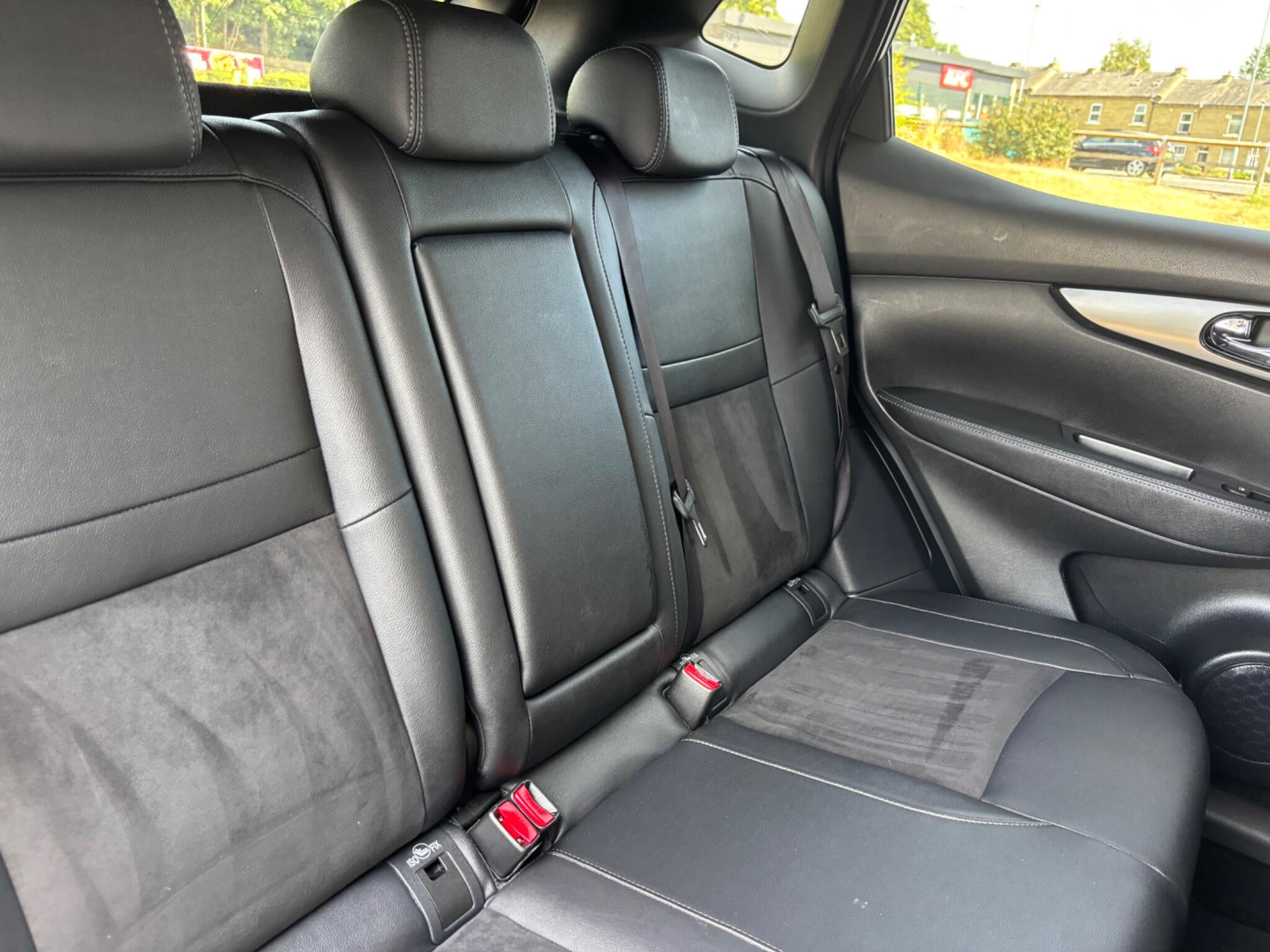 Nissan Qashqai view 24