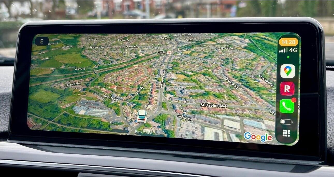 BMW 4 Series view 21