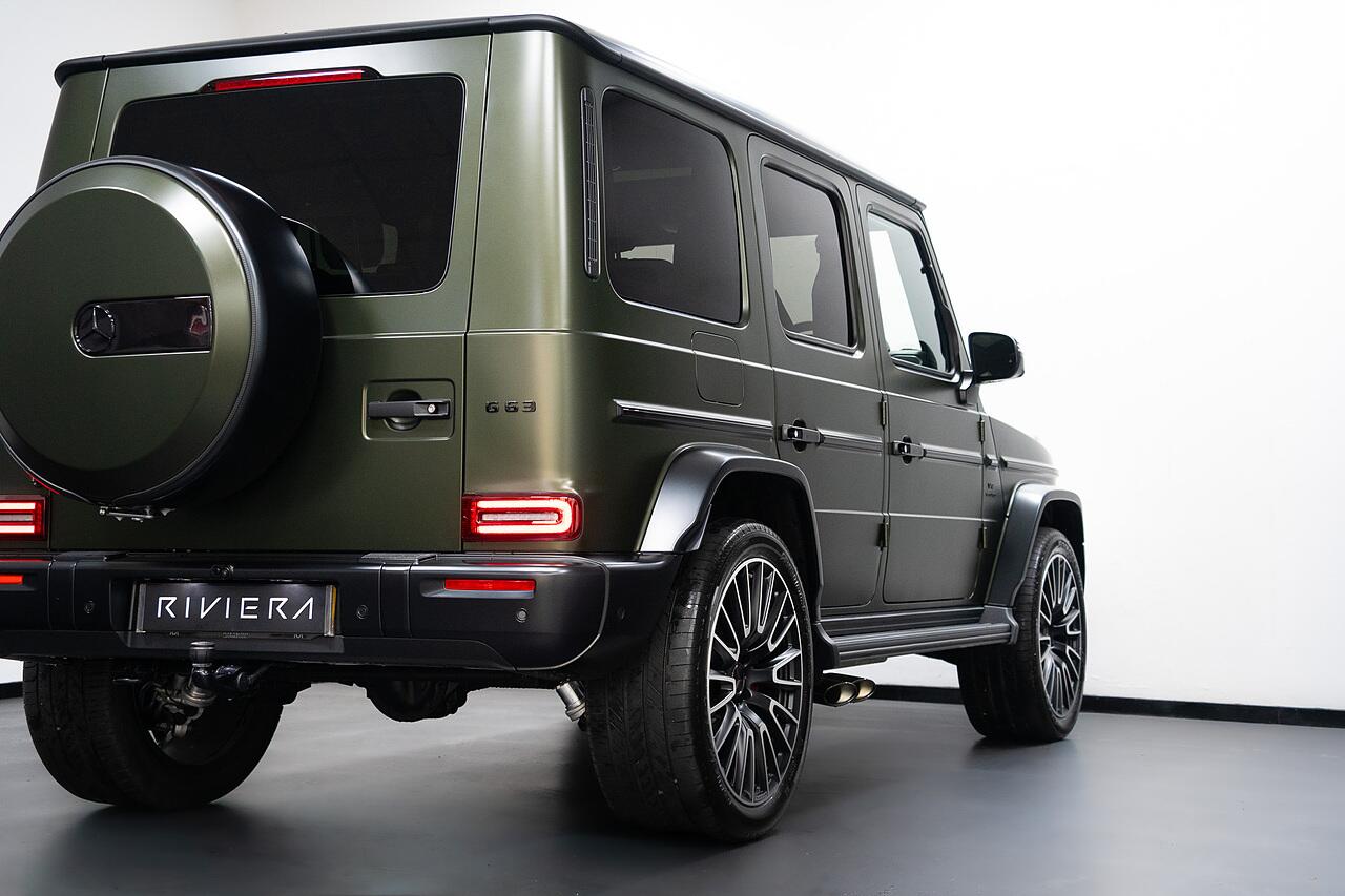Mercedes-Benz G-Class view 52