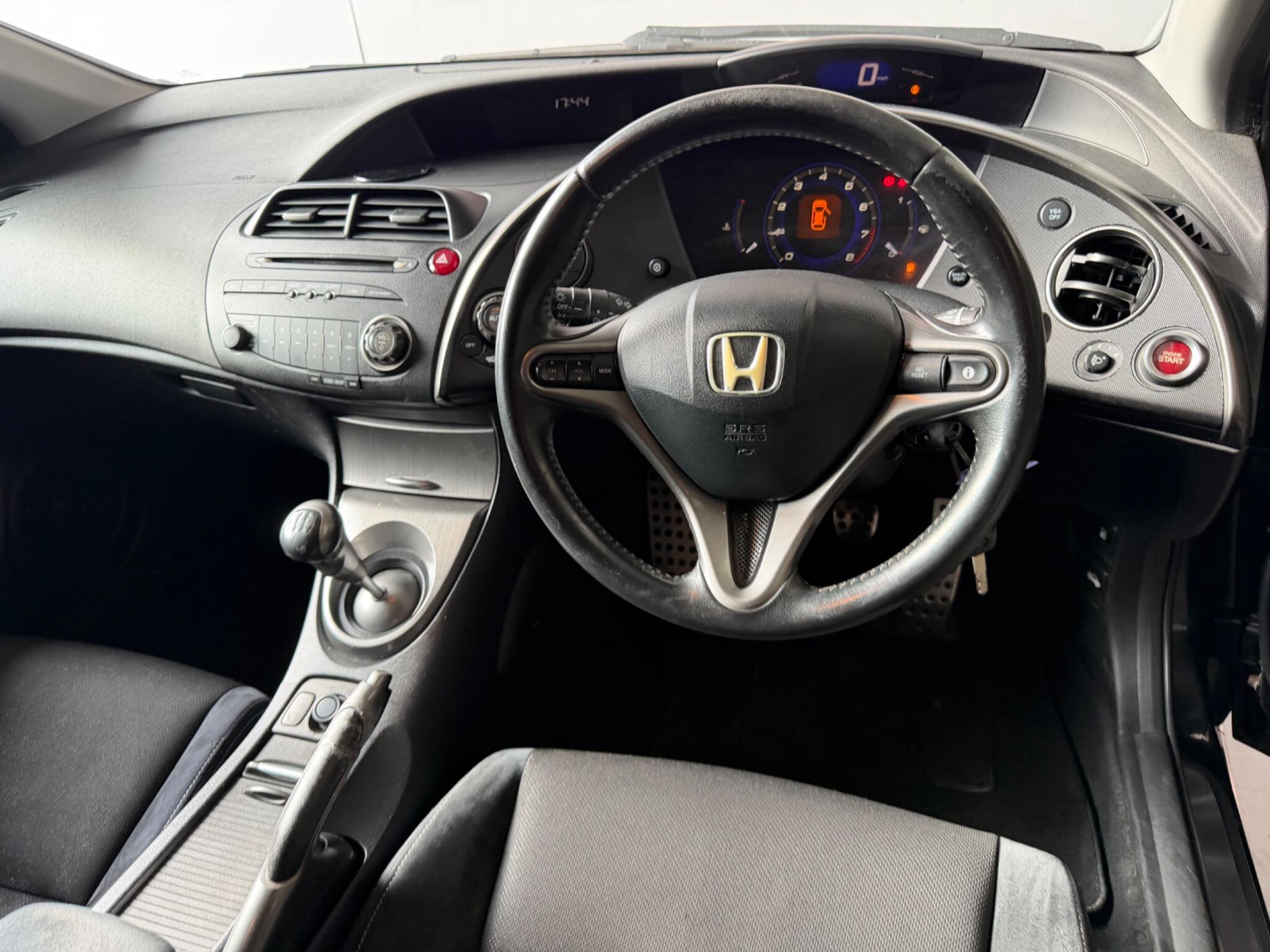 Honda Civic view 18
