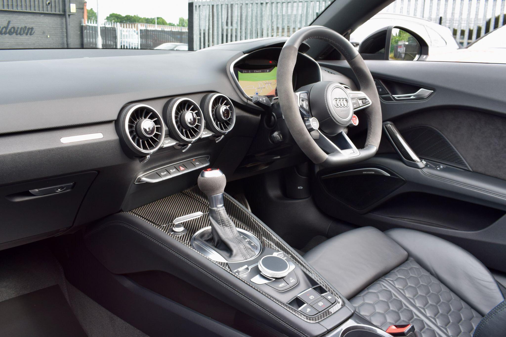 Audi TT RS view 10