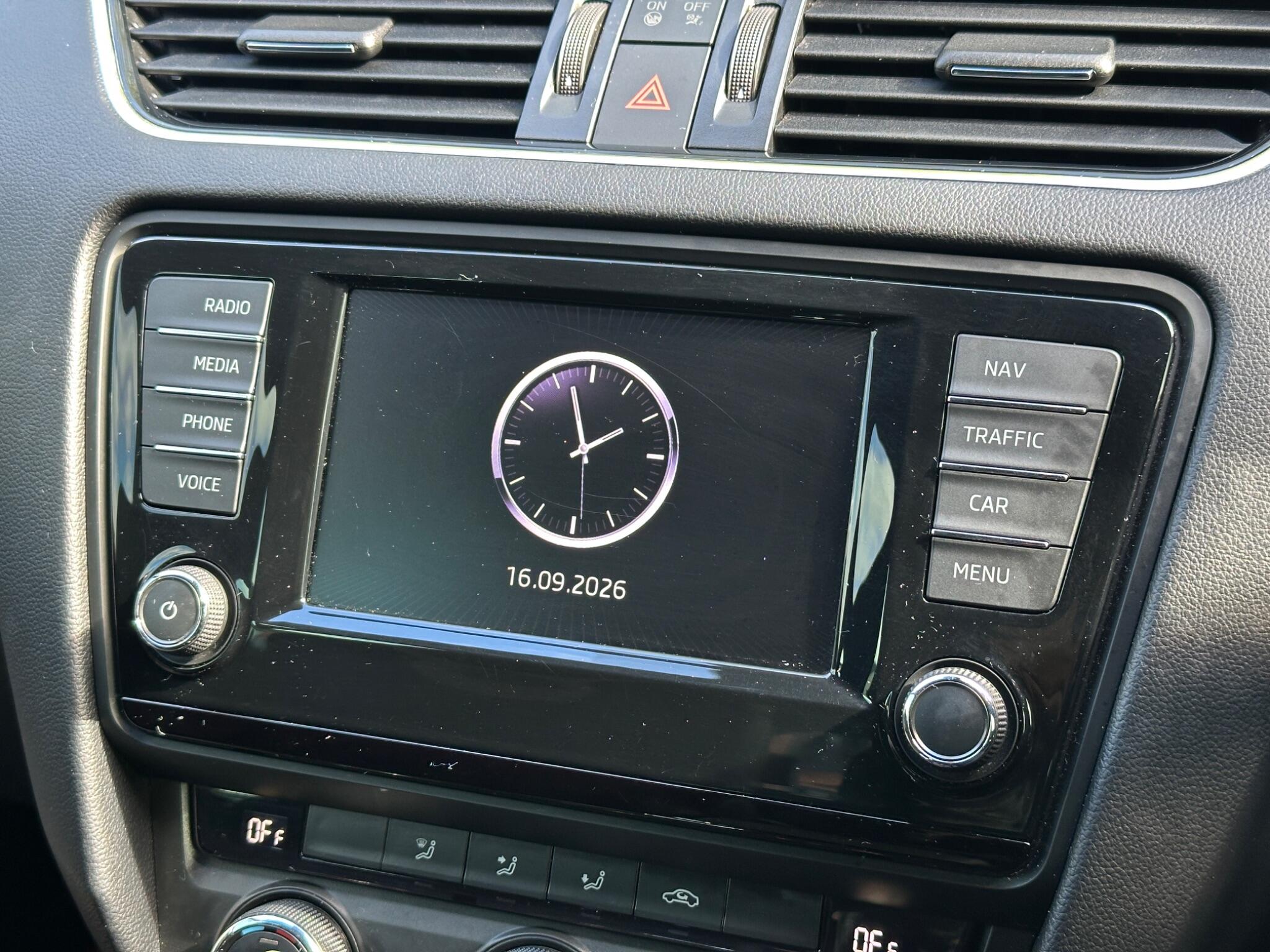 Skoda Octavia view 31