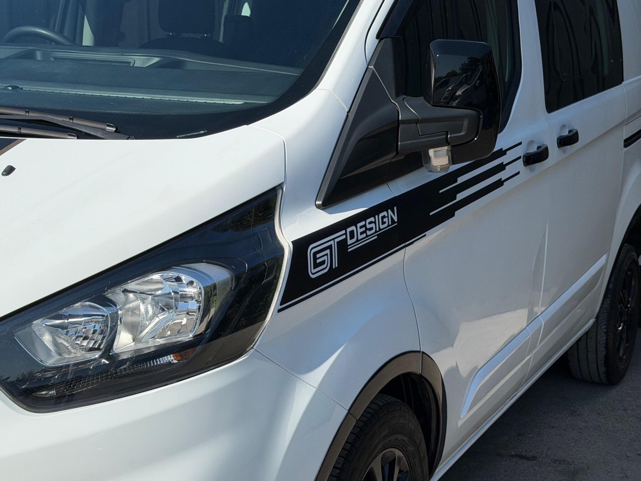 Ford Transit Custom view 37