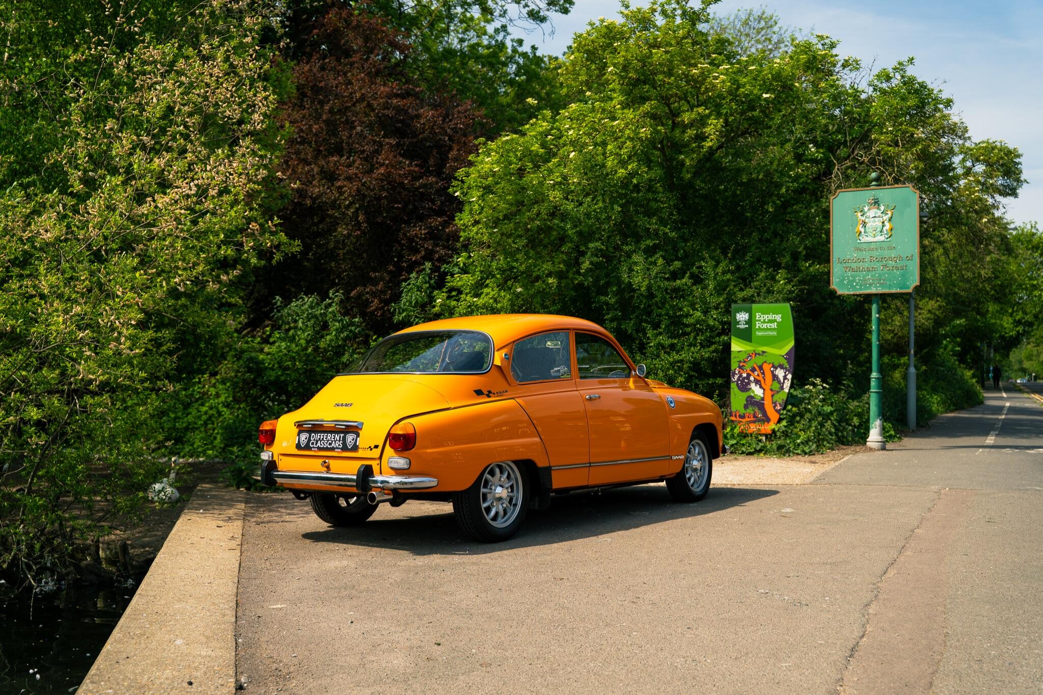Saab 1974 Saab view 52