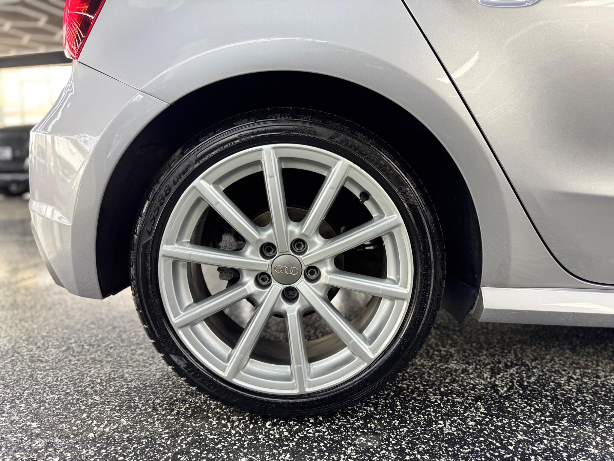 Audi A1 view 50