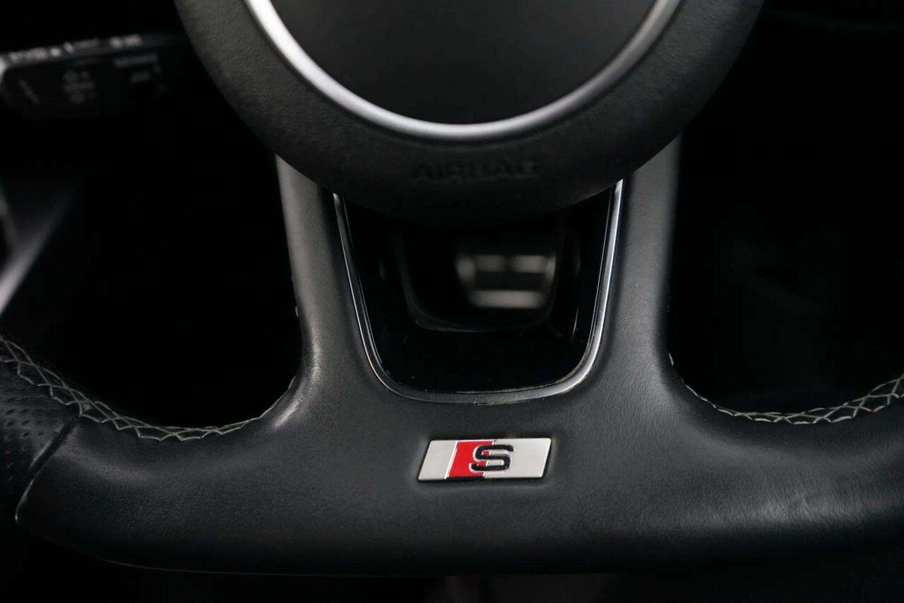 Audi A3 view 32