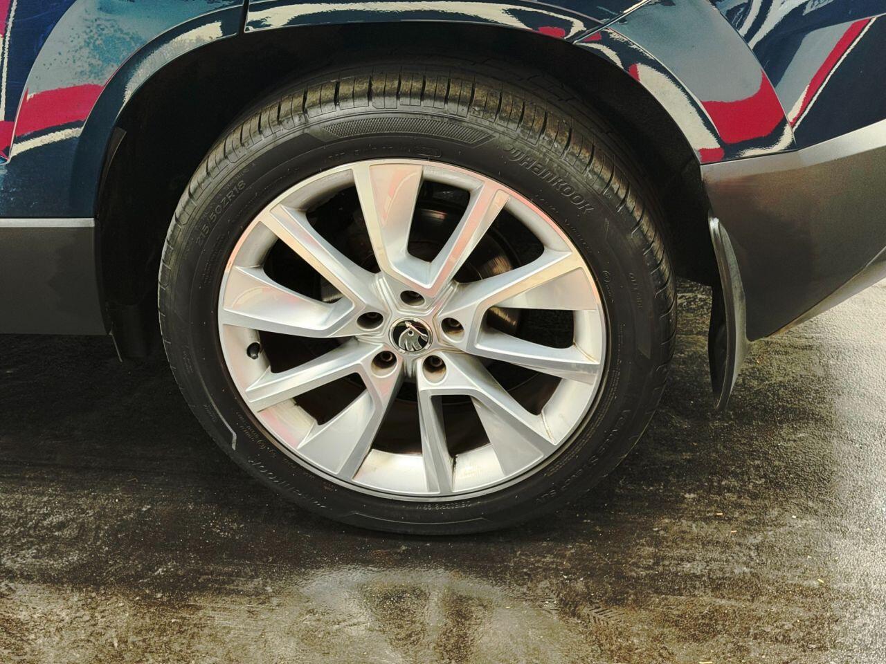 Skoda Karoq view 16