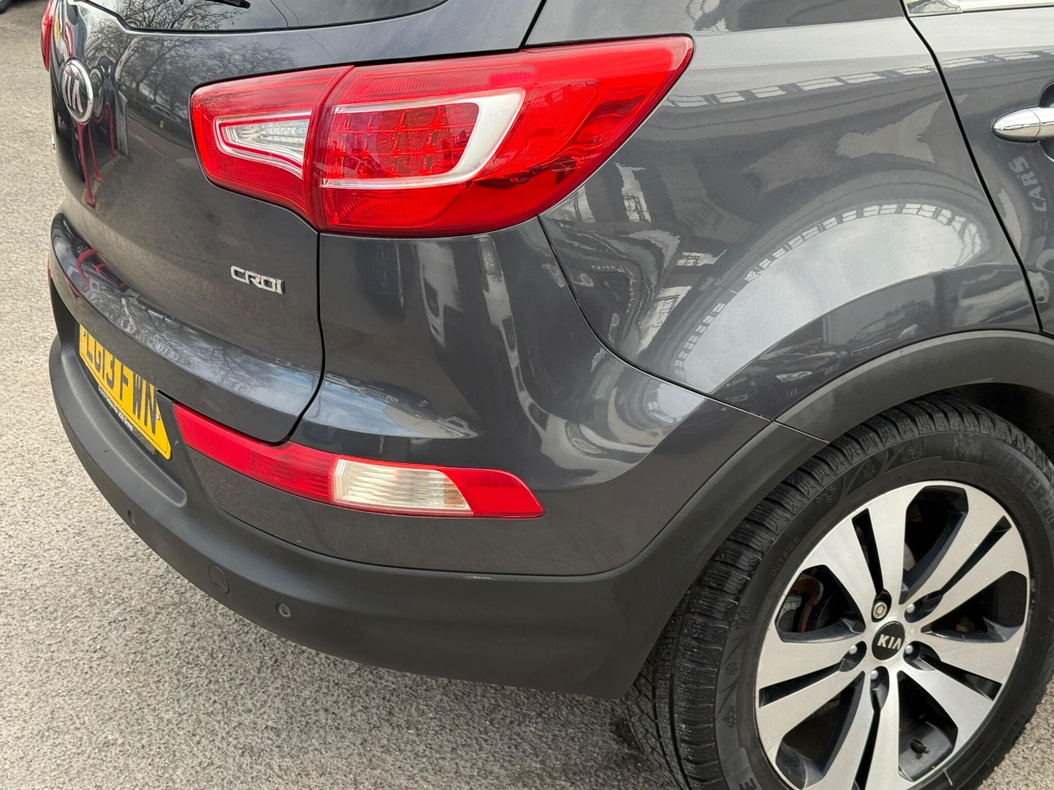 Kia Sportage - Image 28