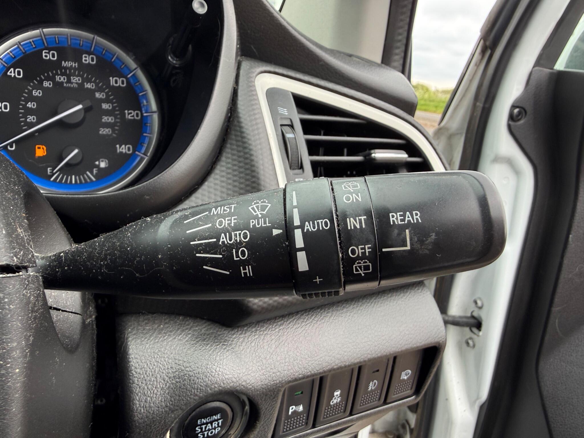 Suzuki SX4 S-Cross view 16