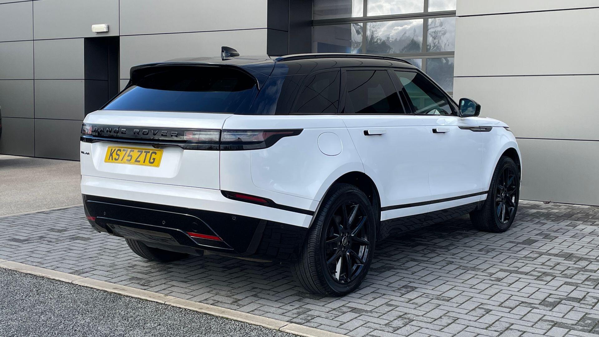Land Rover Range Rover Velar view 49