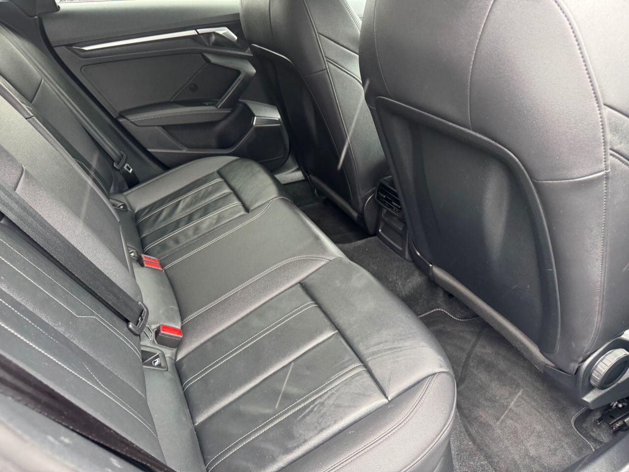 Audi A3 view 13