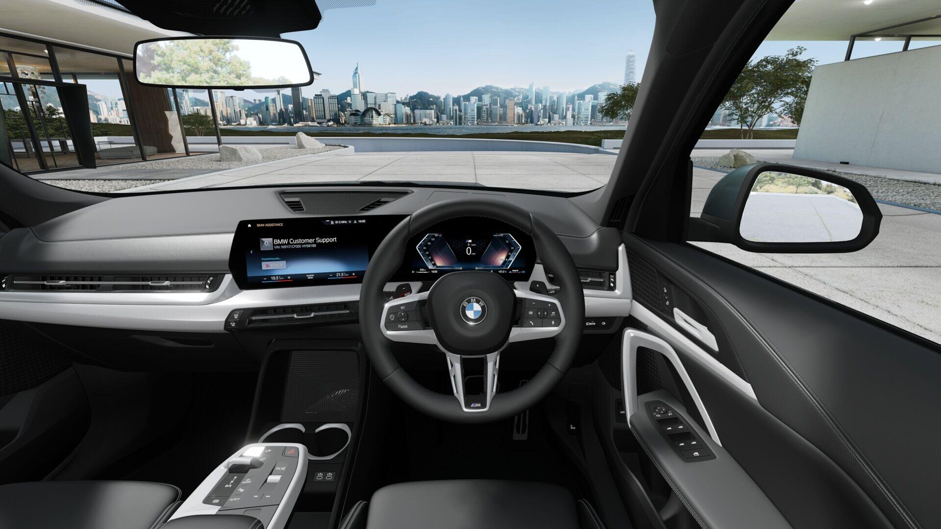 BMW X1 view 7