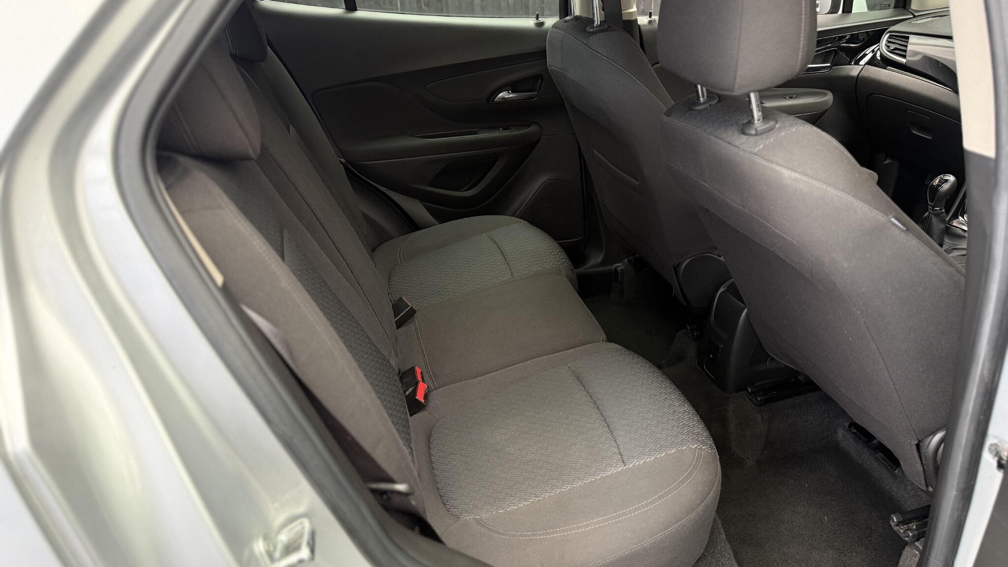 Vauxhall Mokka X view 25