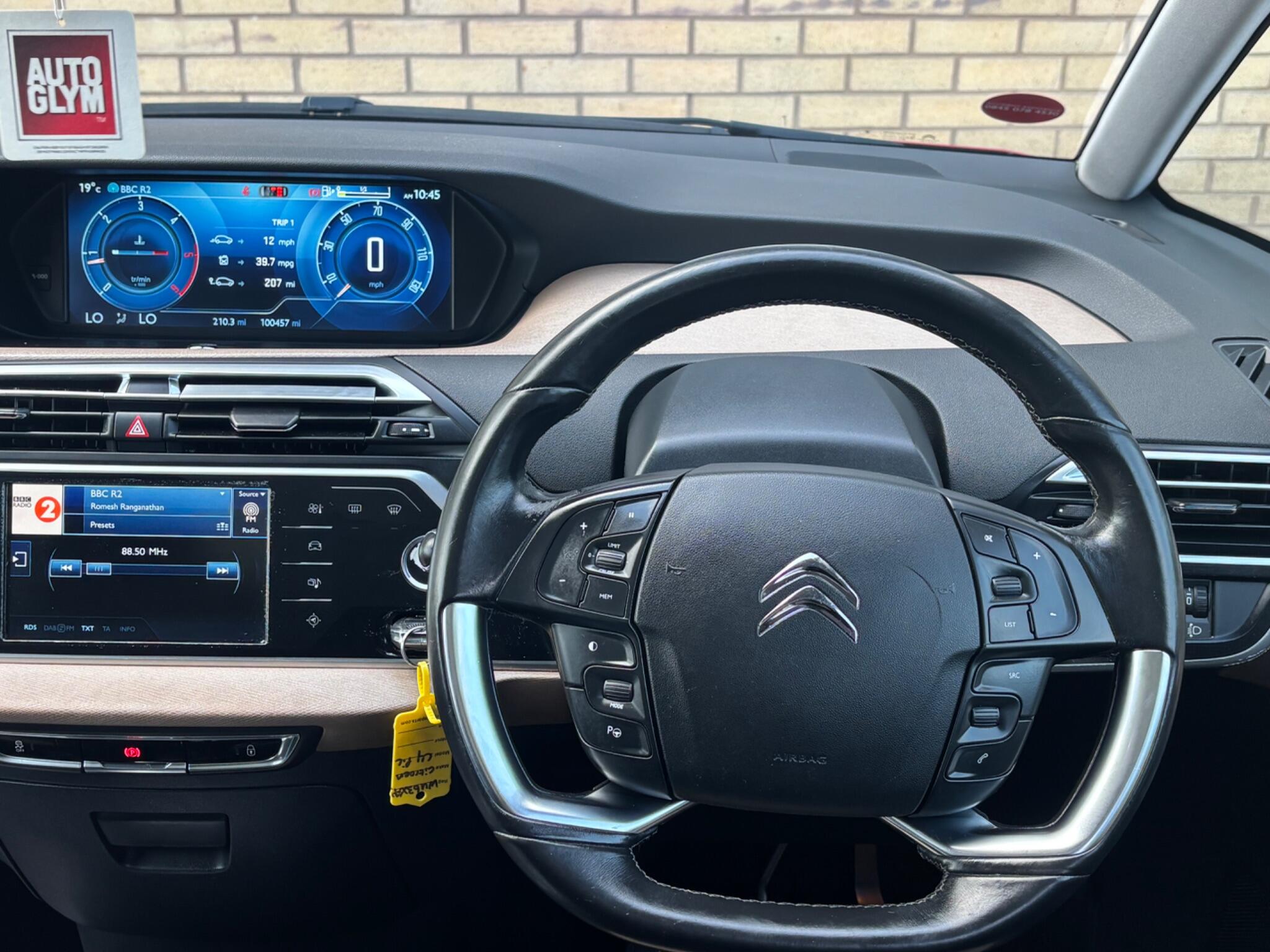 Citroen C4 Picasso view 30