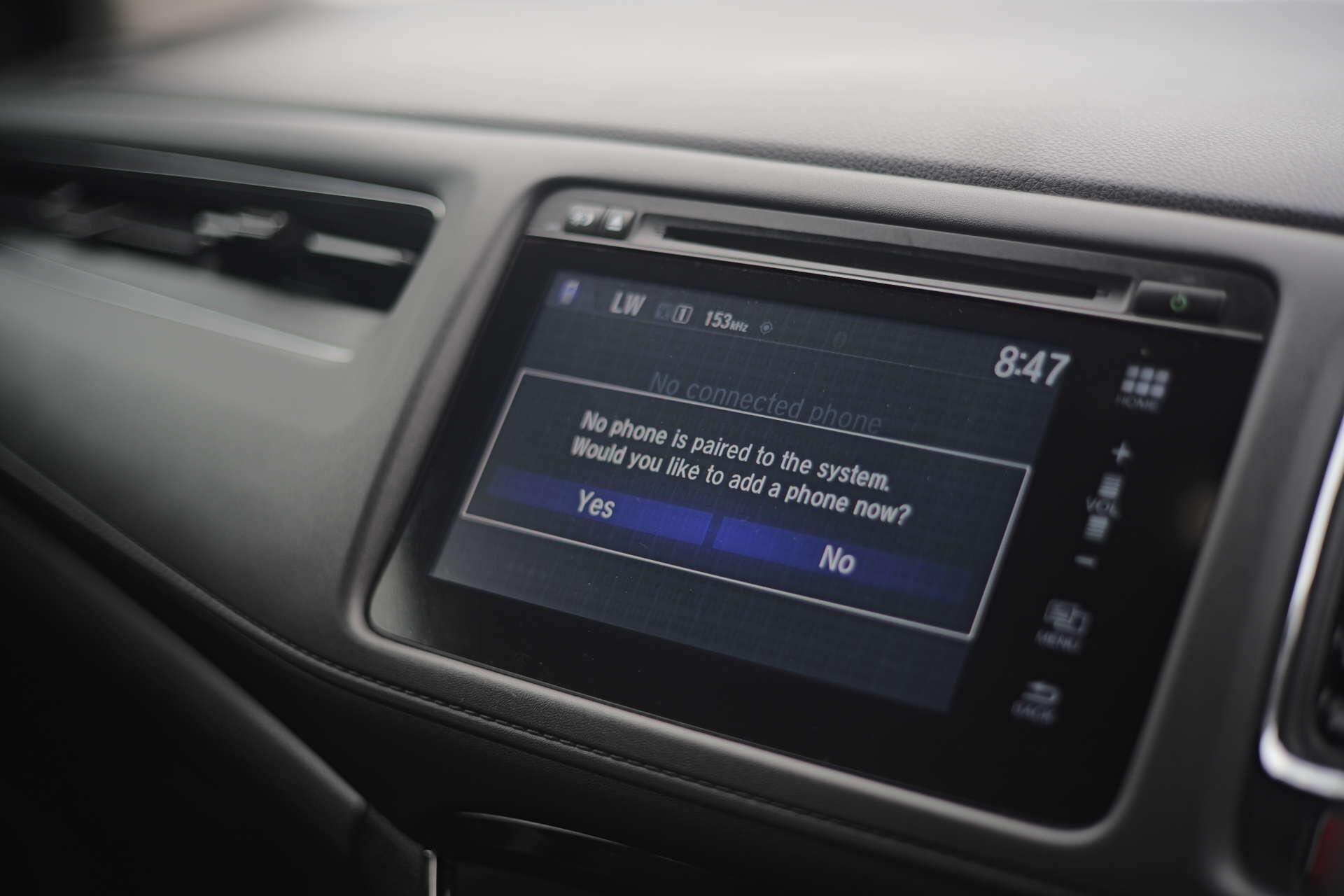Honda HR-V view 28