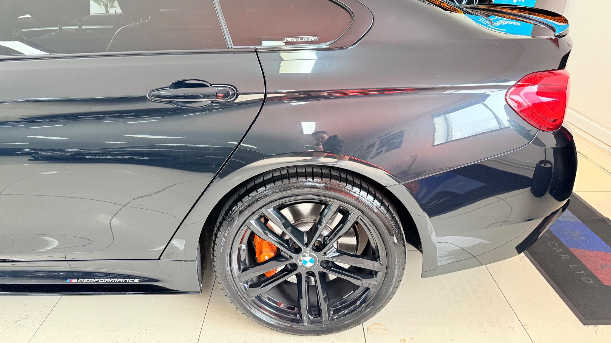 BMW 4 Series view 33