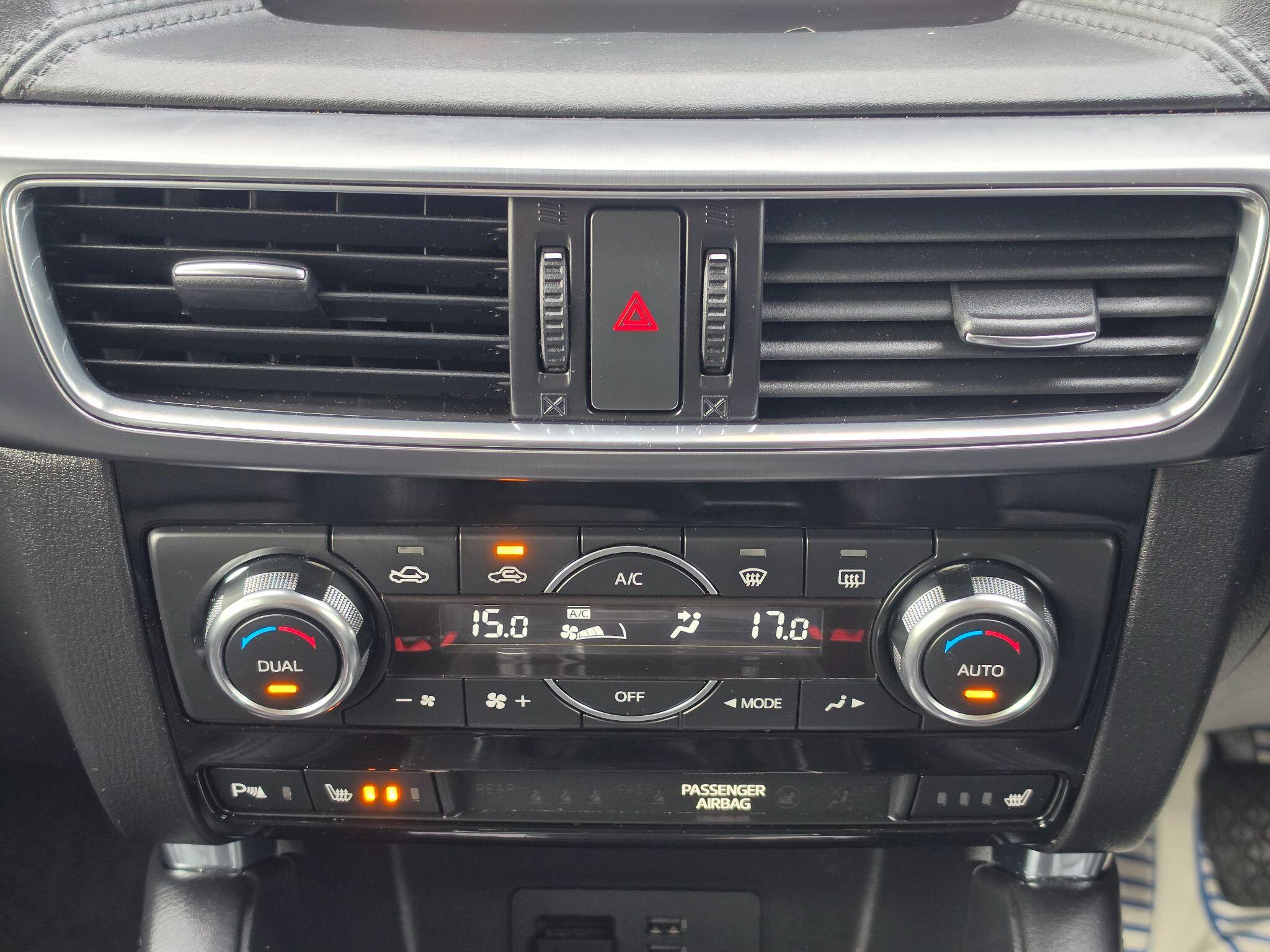 Mazda CX-5 view 30