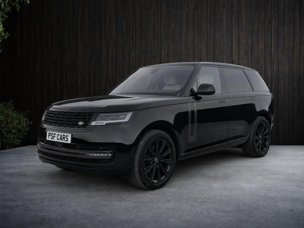 Land Rover Range Rover view 13