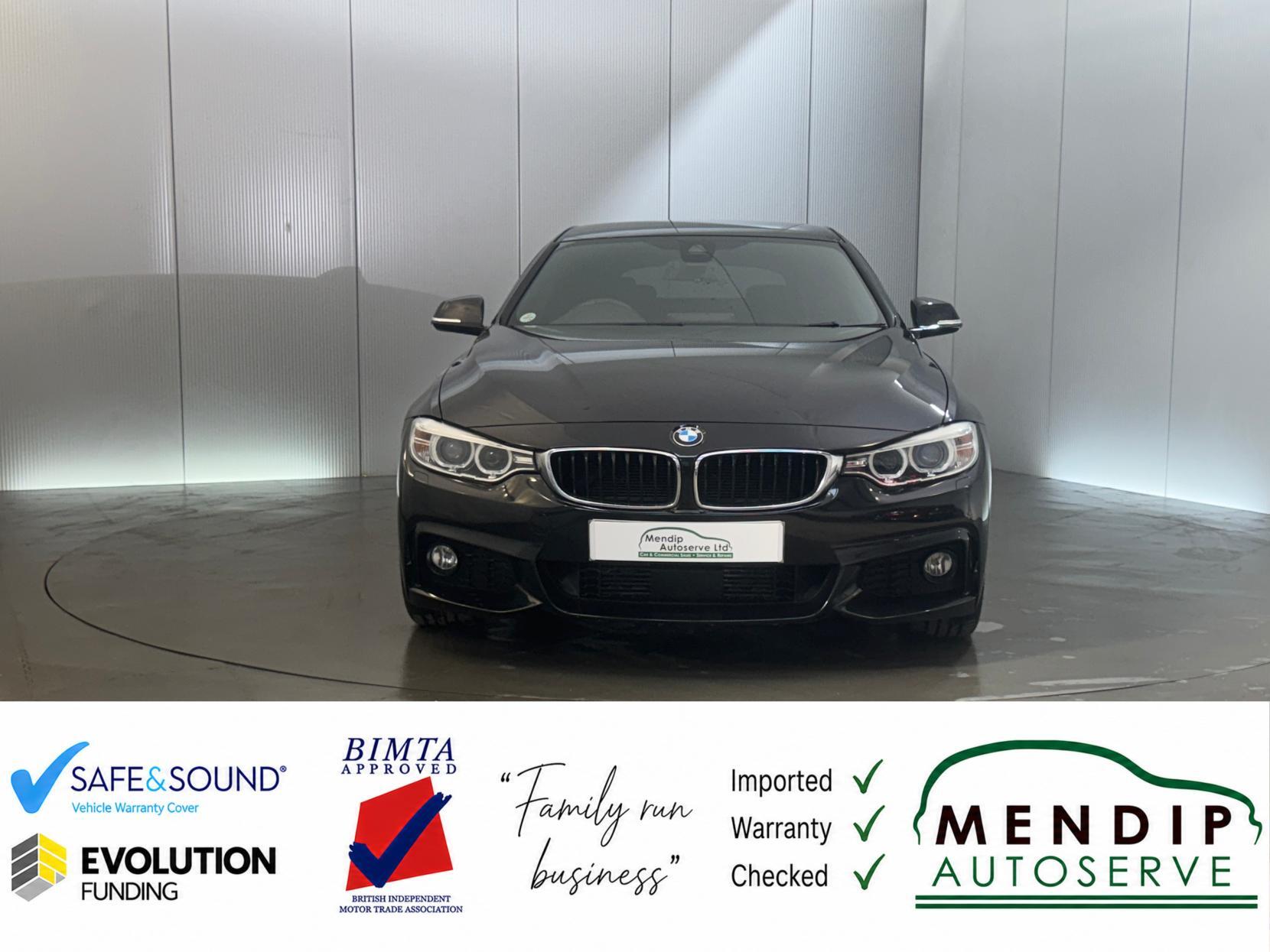 BMW 4 Series Gran Coupe view 49