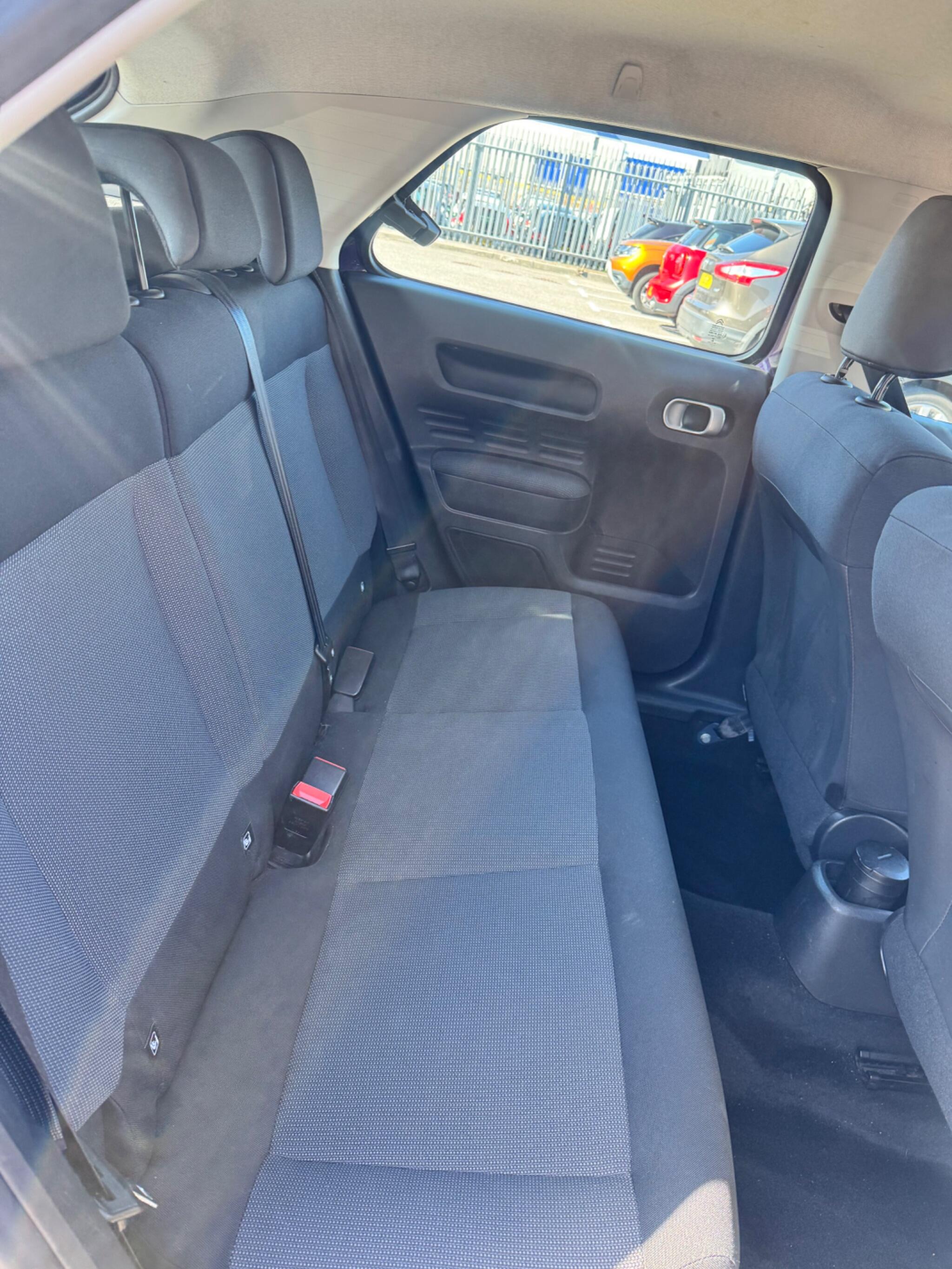 Citroen C4 Cactus view 30