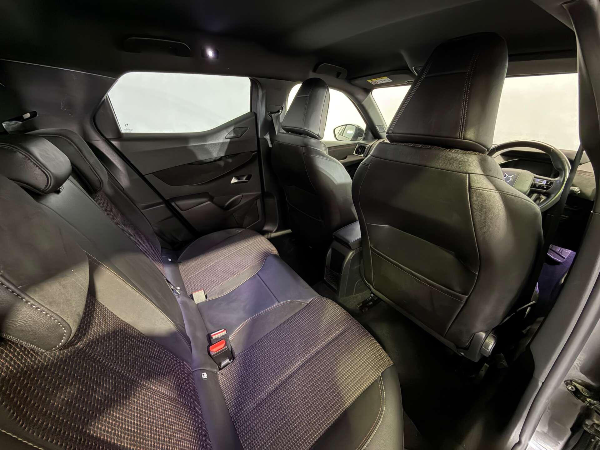 DS Automobiles DS 3 Crossback view 44
