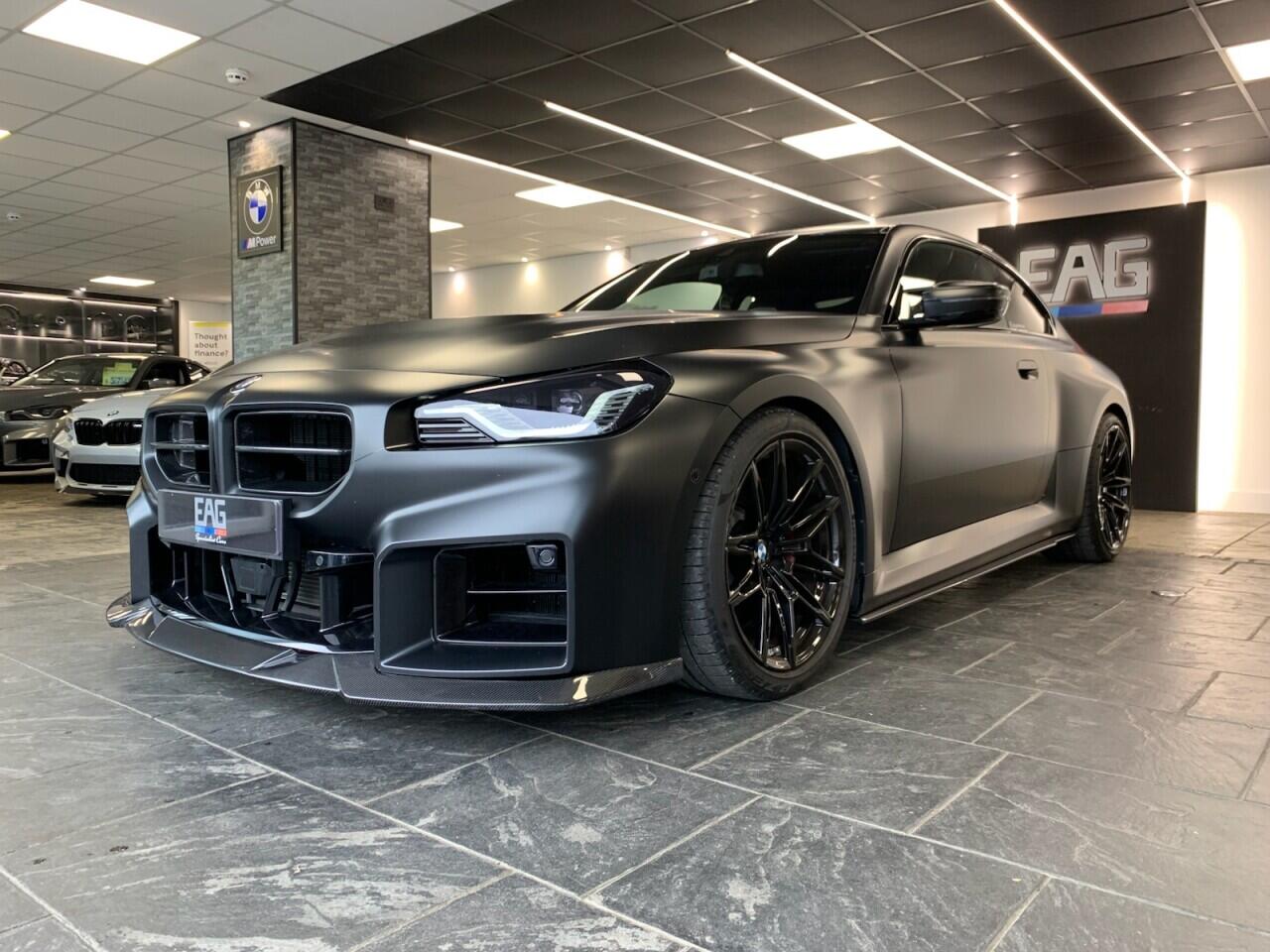 BMW M2 view 10