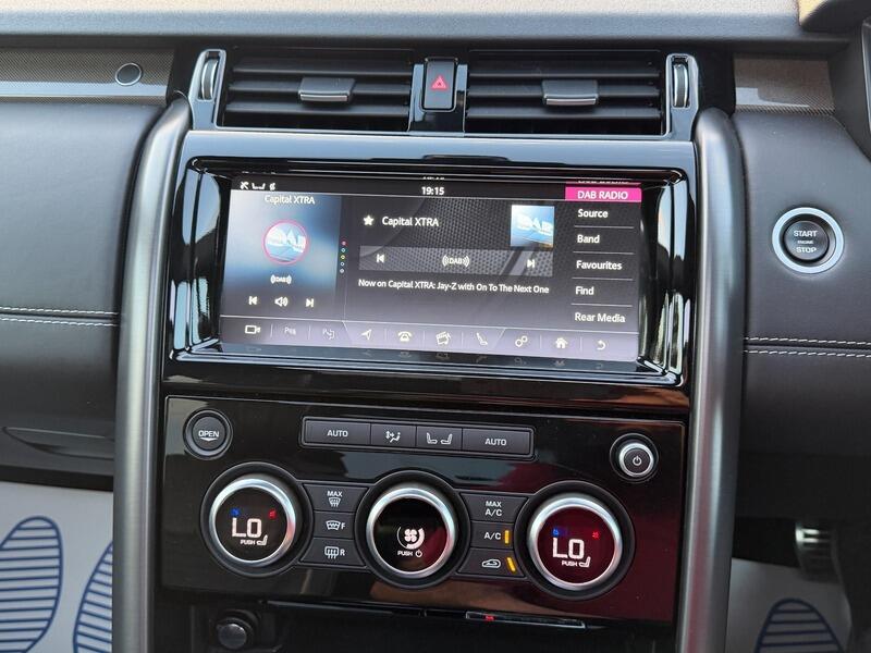 Land Rover Discovery 3 view 49