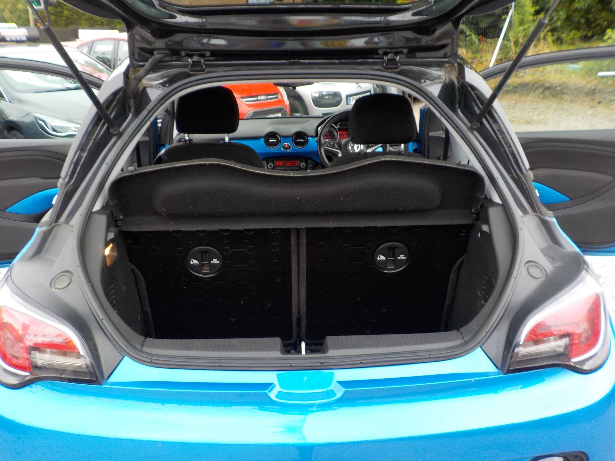 Vauxhall ADAM 1.2 16v JAM Euro 5 3dr